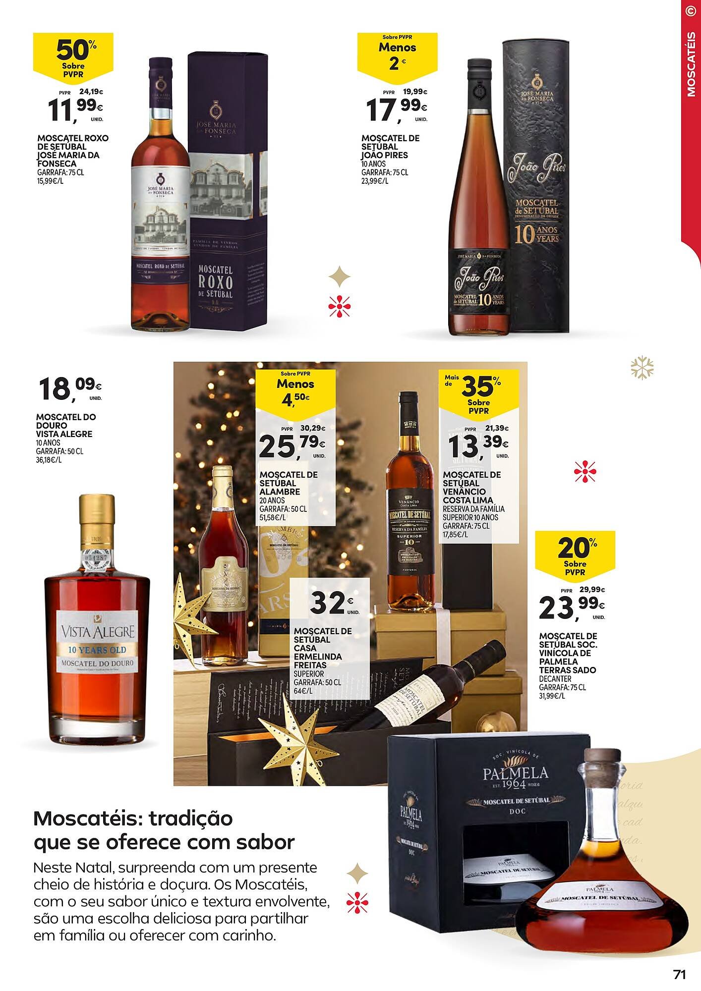 Folheto Continente (2025-11-11 - 2025-12-24) | 71