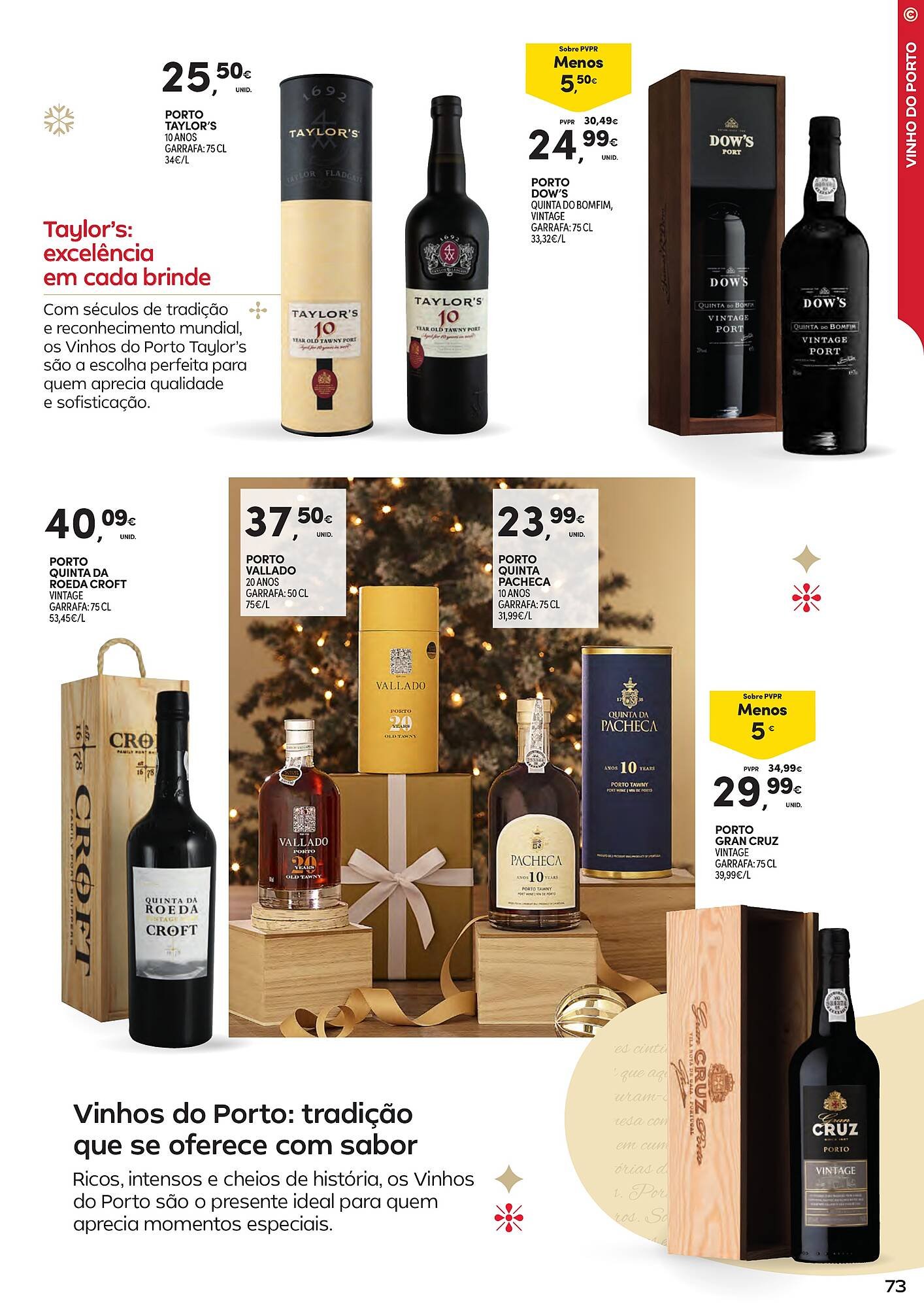 Folheto Continente (2025-11-11 - 2025-12-24) | 73