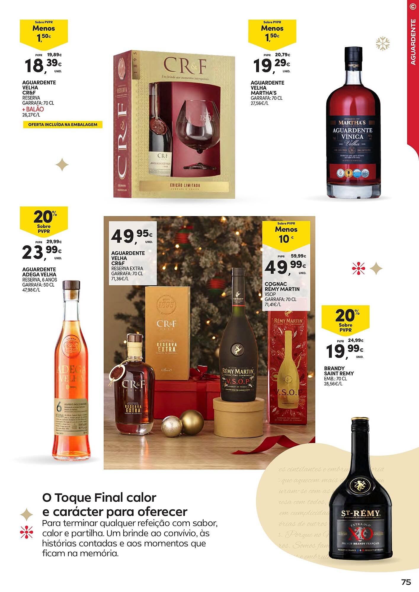 Folheto Continente (2025-11-11 - 2025-12-24) | 75