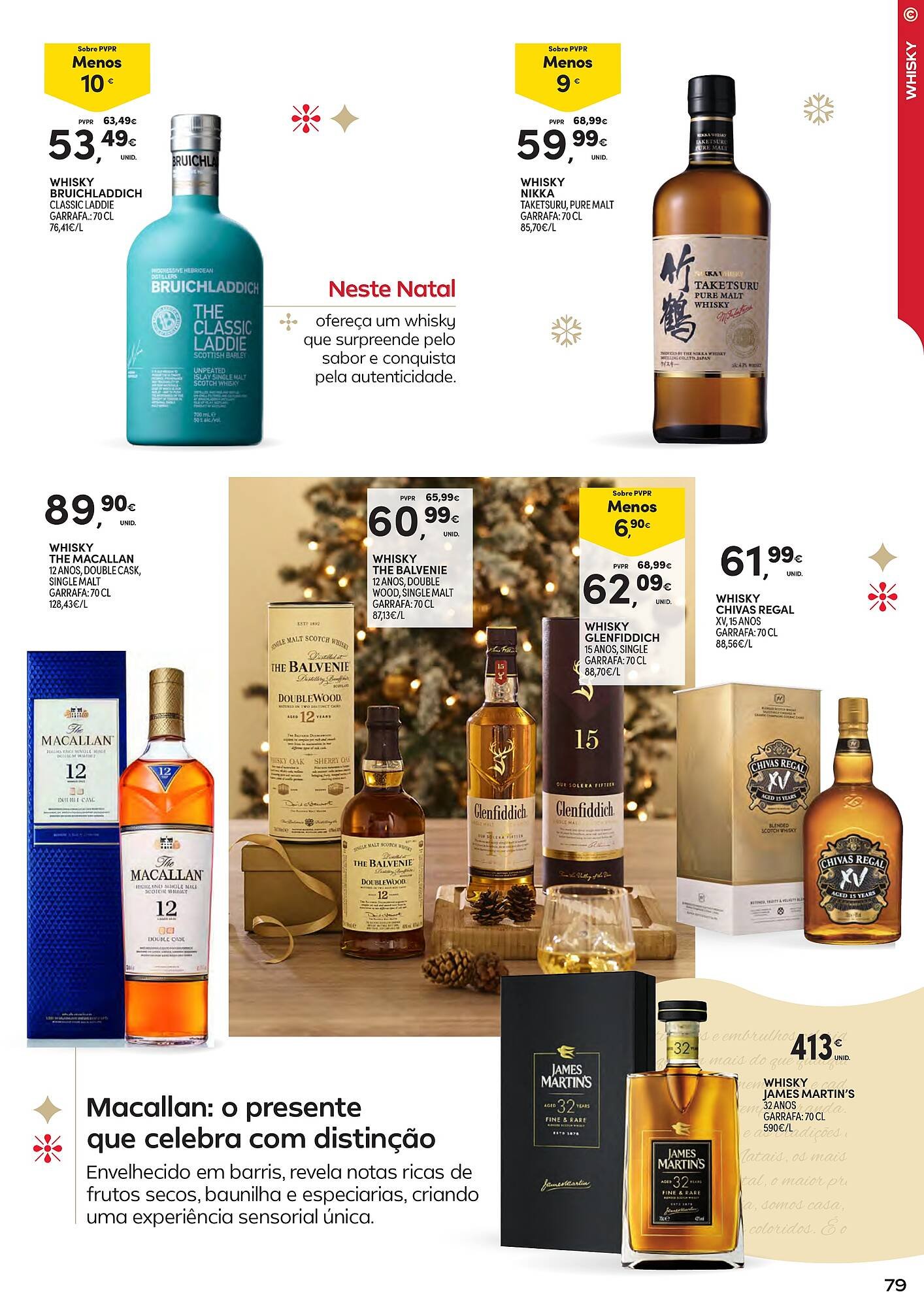 Folheto Continente (2025-11-11 - 2025-12-24) | 79