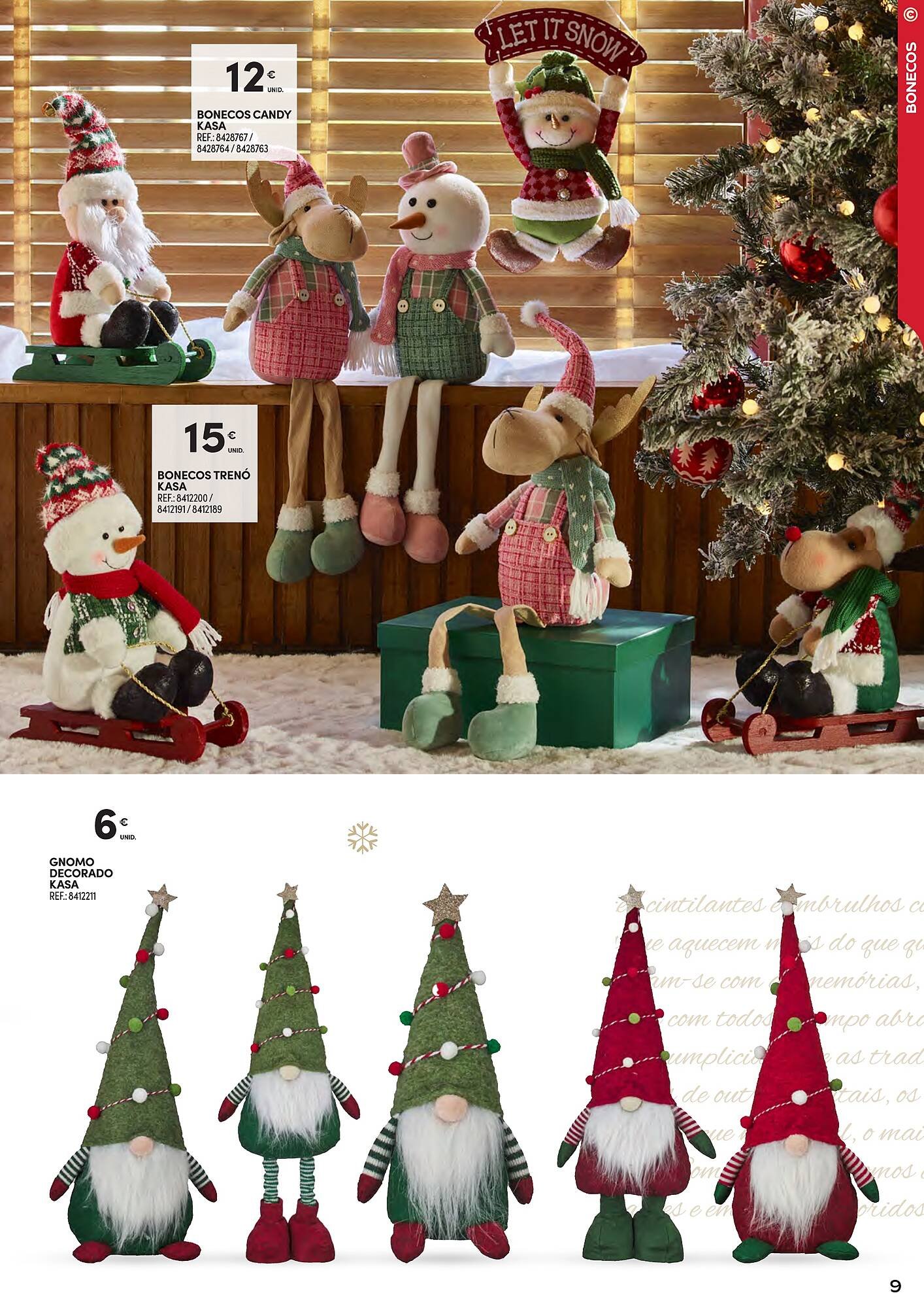 Folheto Continente (2025-11-11 - 2025-12-24) | 9