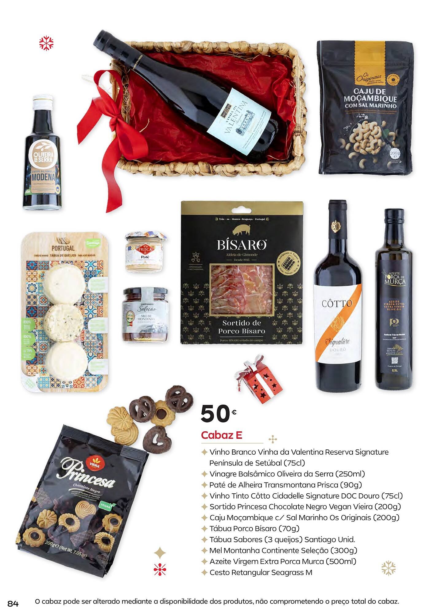 Folheto Continente (2025-11-11 - 2025-12-24) | 84