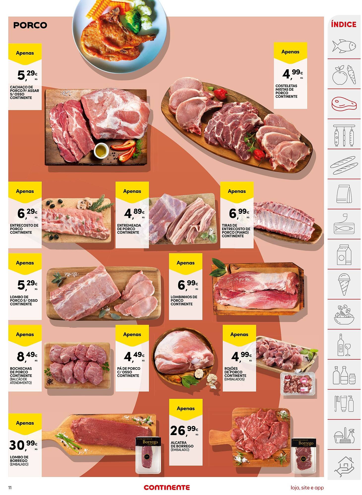 Folheto Continente (2026-03-10 - 2026-03-16) | 11