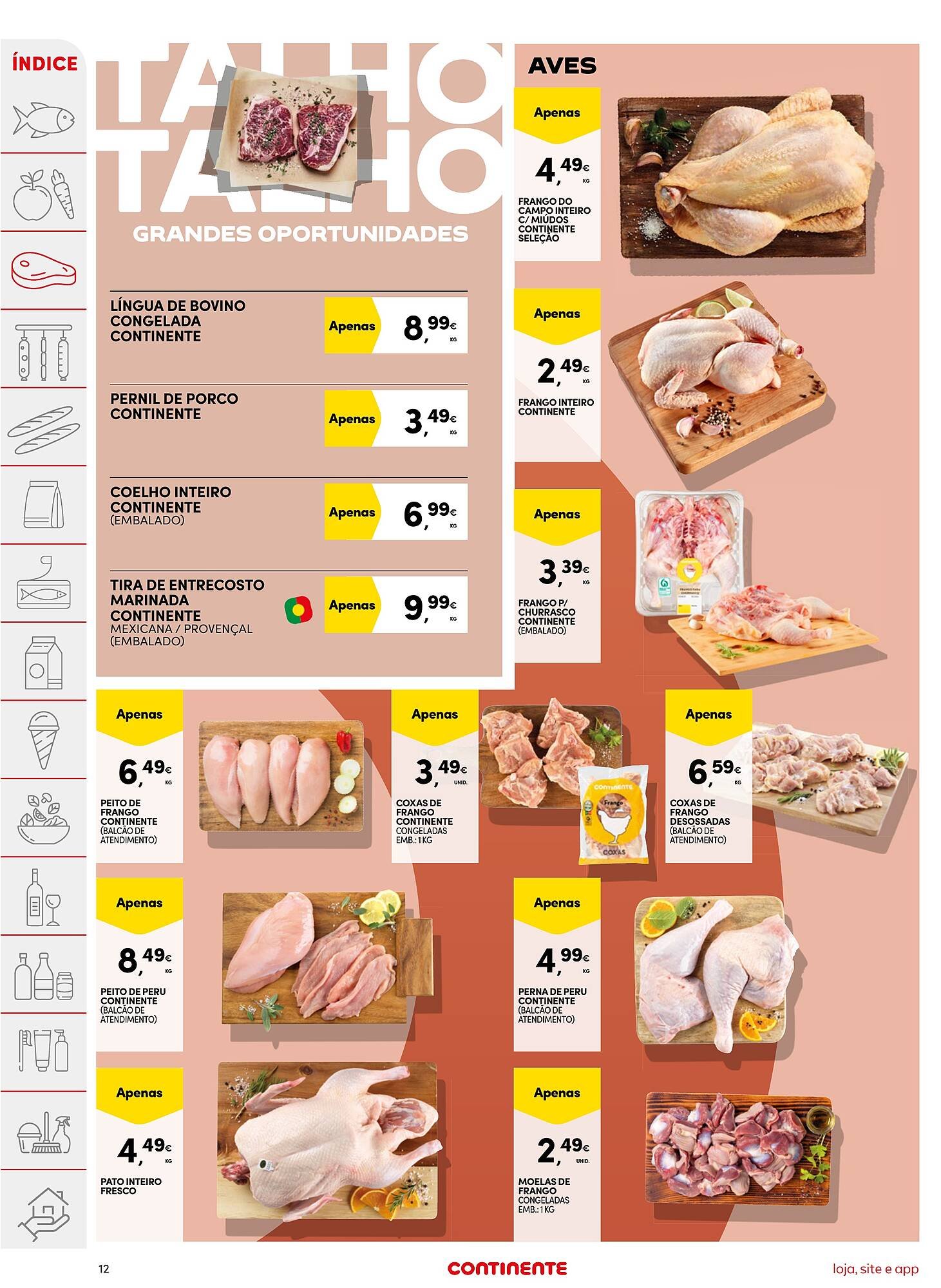 Folheto Continente (2026-03-10 - 2026-03-16) | 12