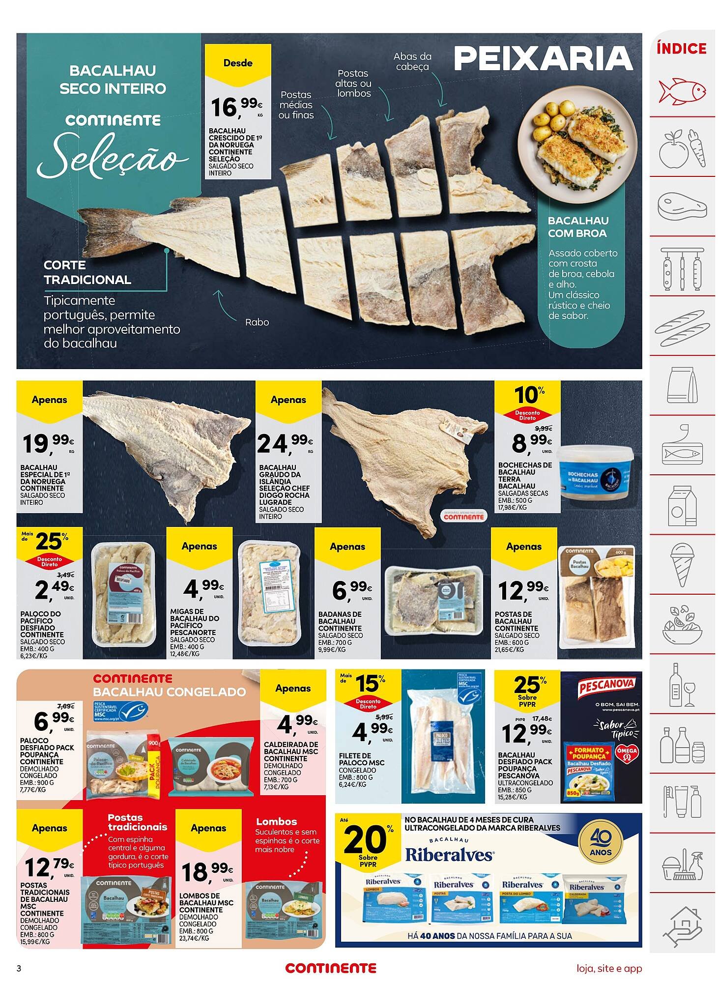 Folheto Continente (2026-03-10 - 2026-03-16) | 3