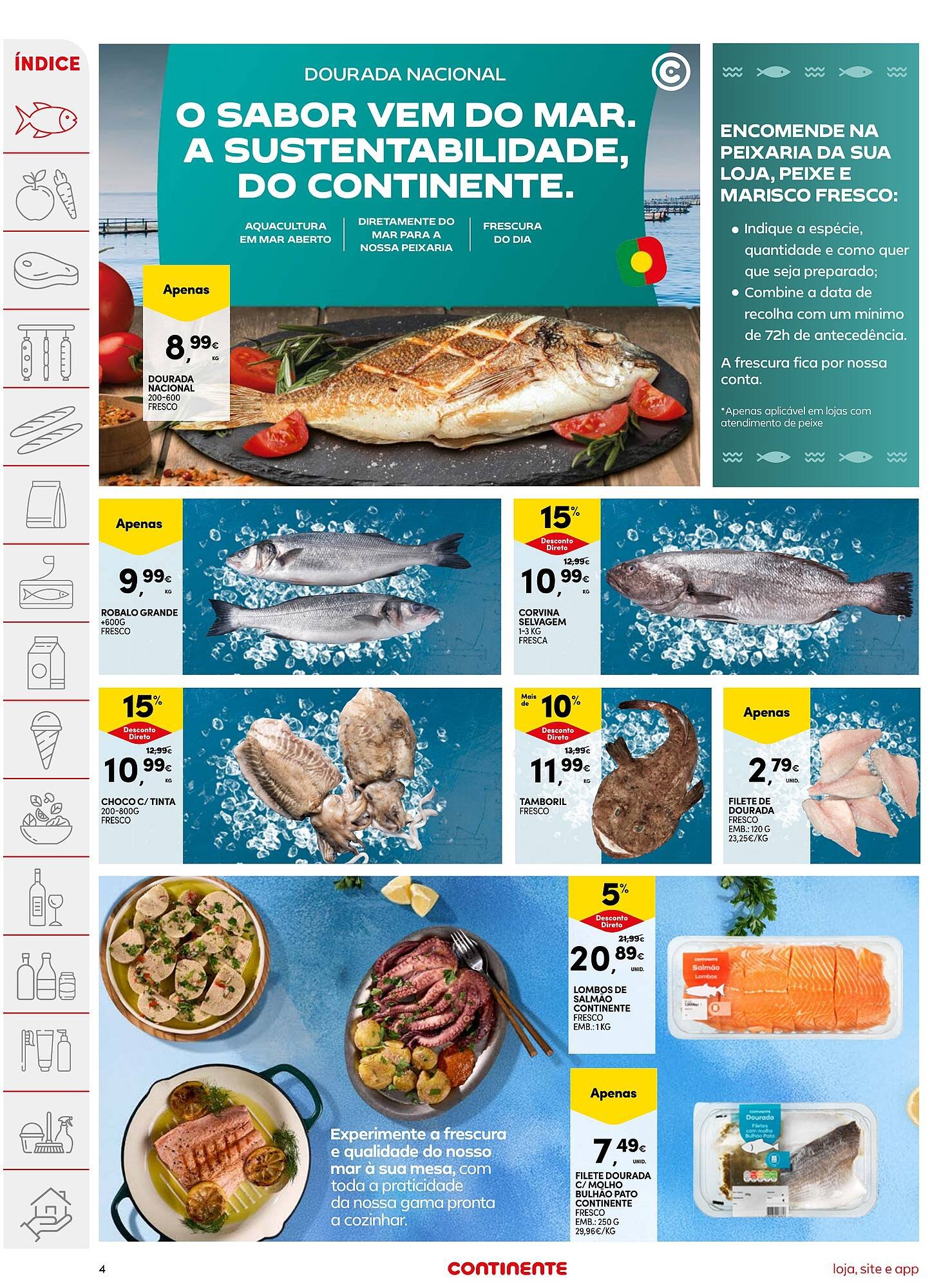 Folheto Continente (2026-03-10 - 2026-03-16) | 4