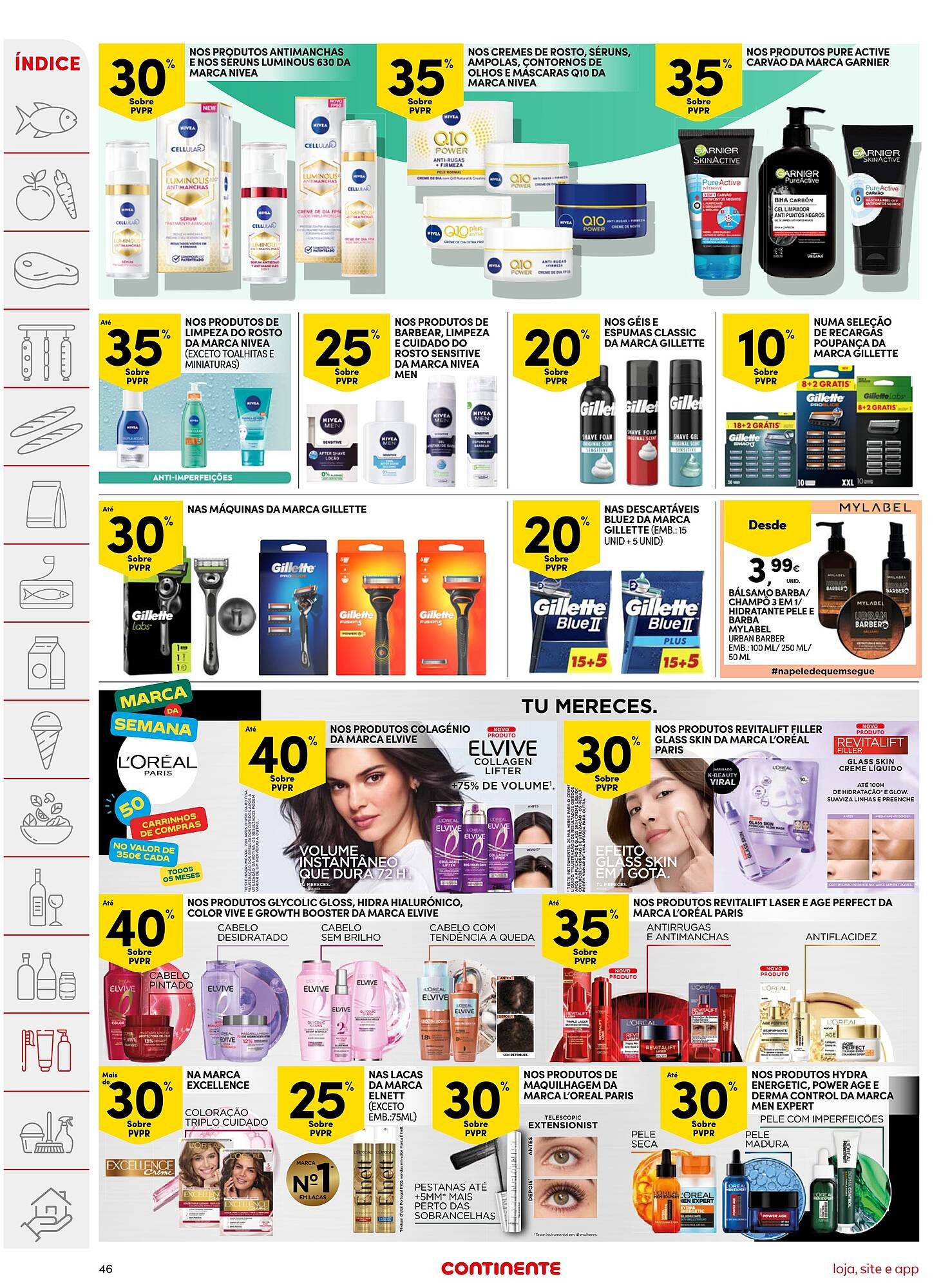 Folheto Continente (2026-03-10 - 2026-03-16) | 46