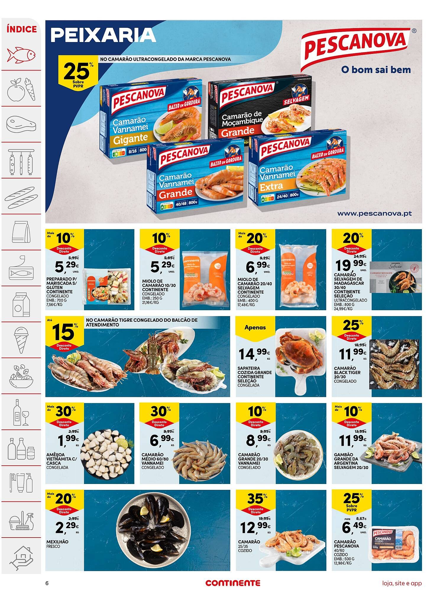 Folheto Continente (2026-03-10 - 2026-03-16) | 6