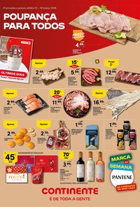Folheto Continente (2026-03-10 - 2026-03-16)