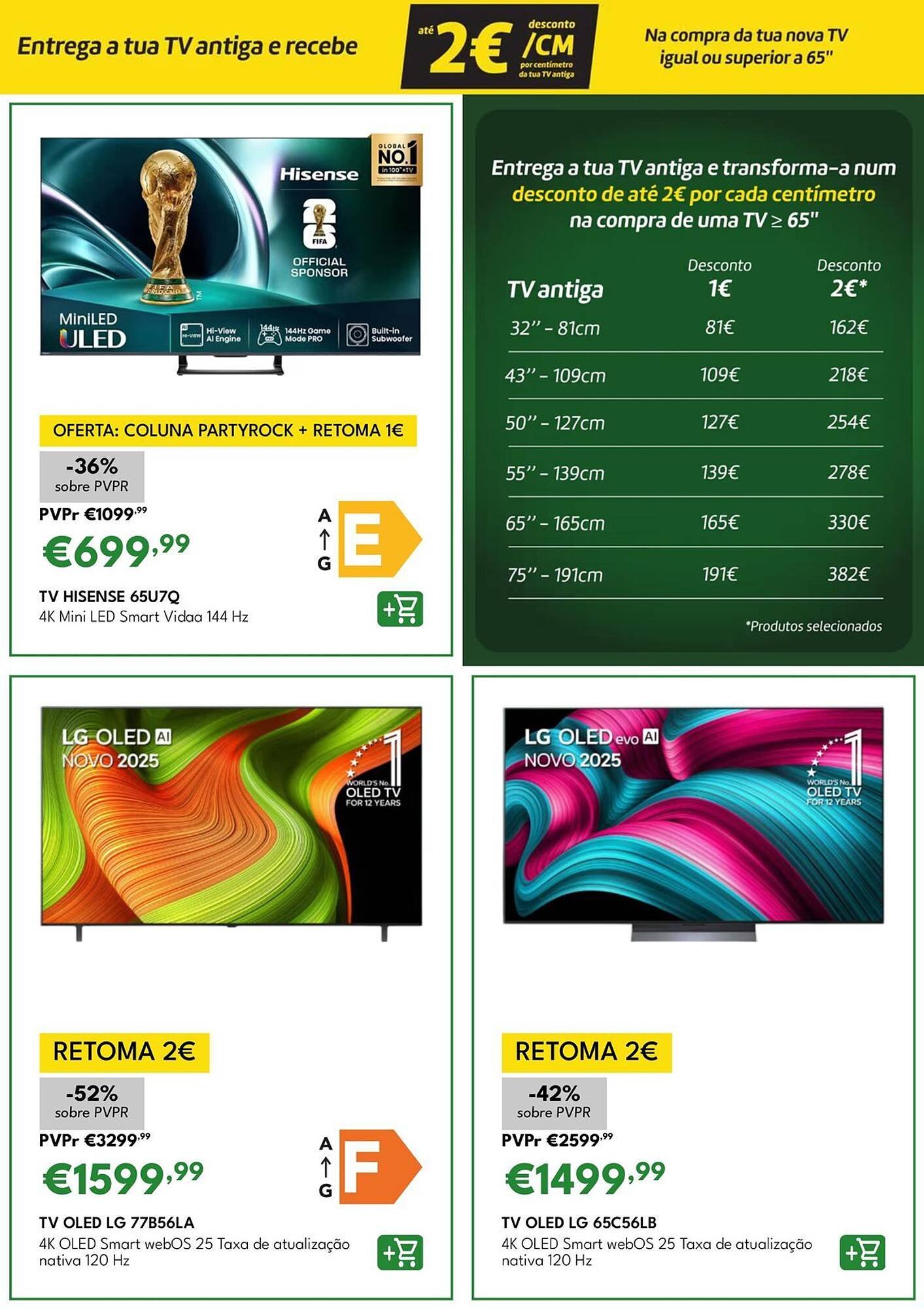 Folheto Radio Popular (2026-05-05 - 2026-05-12) | 2