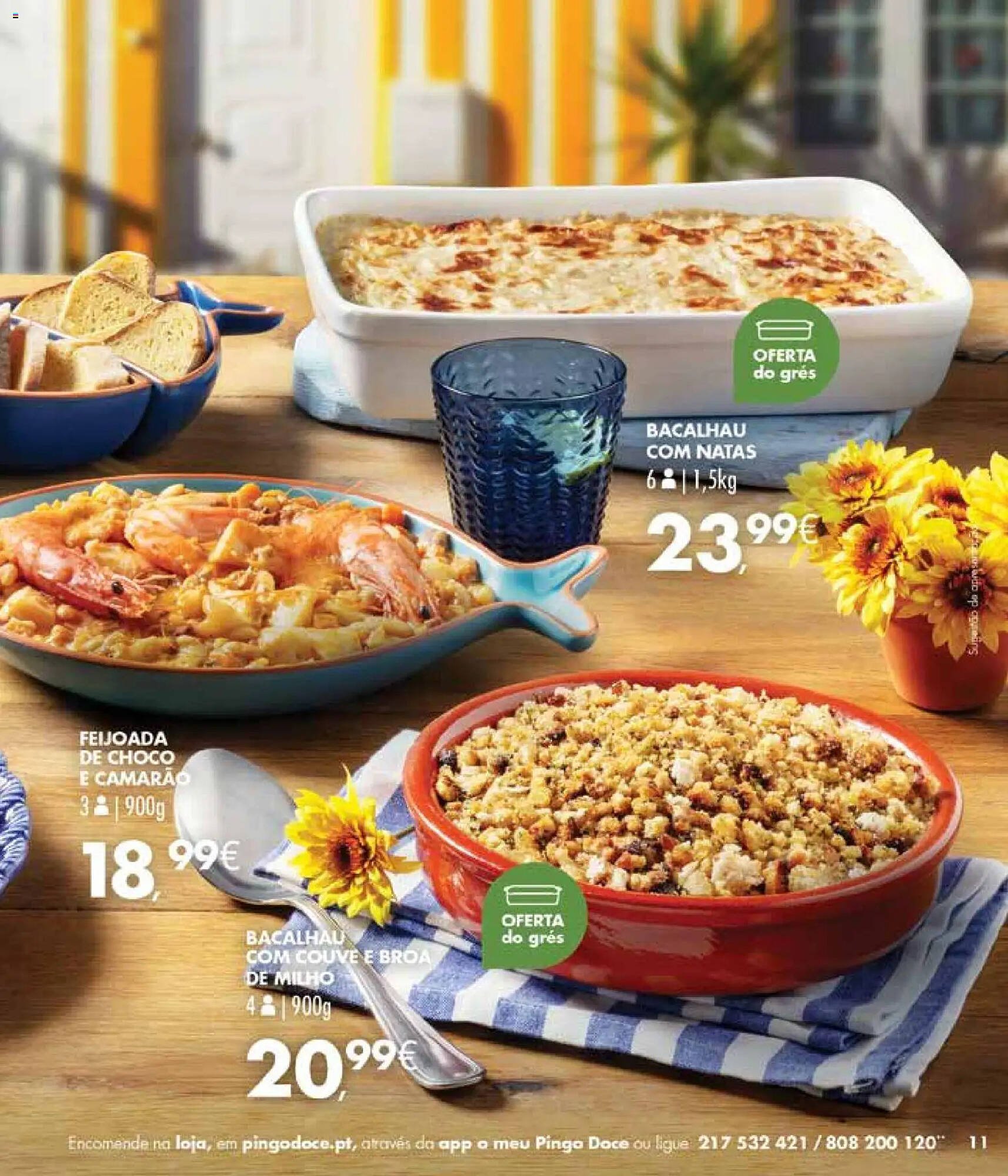 Folheto Pingo Doce (2026-03-03 - 2026-04-08) | 11