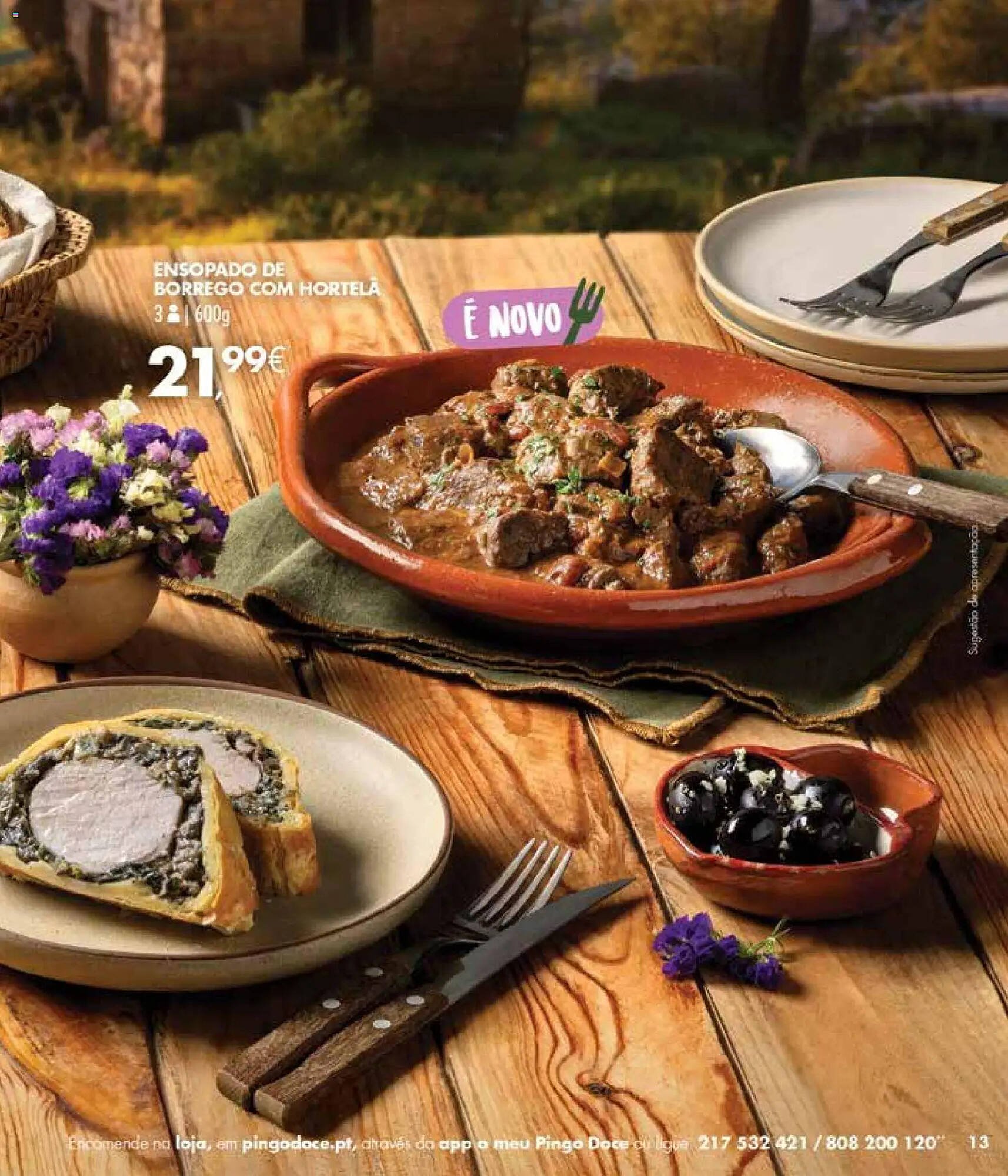 Folheto Pingo Doce (2026-03-03 - 2026-04-08) | 13