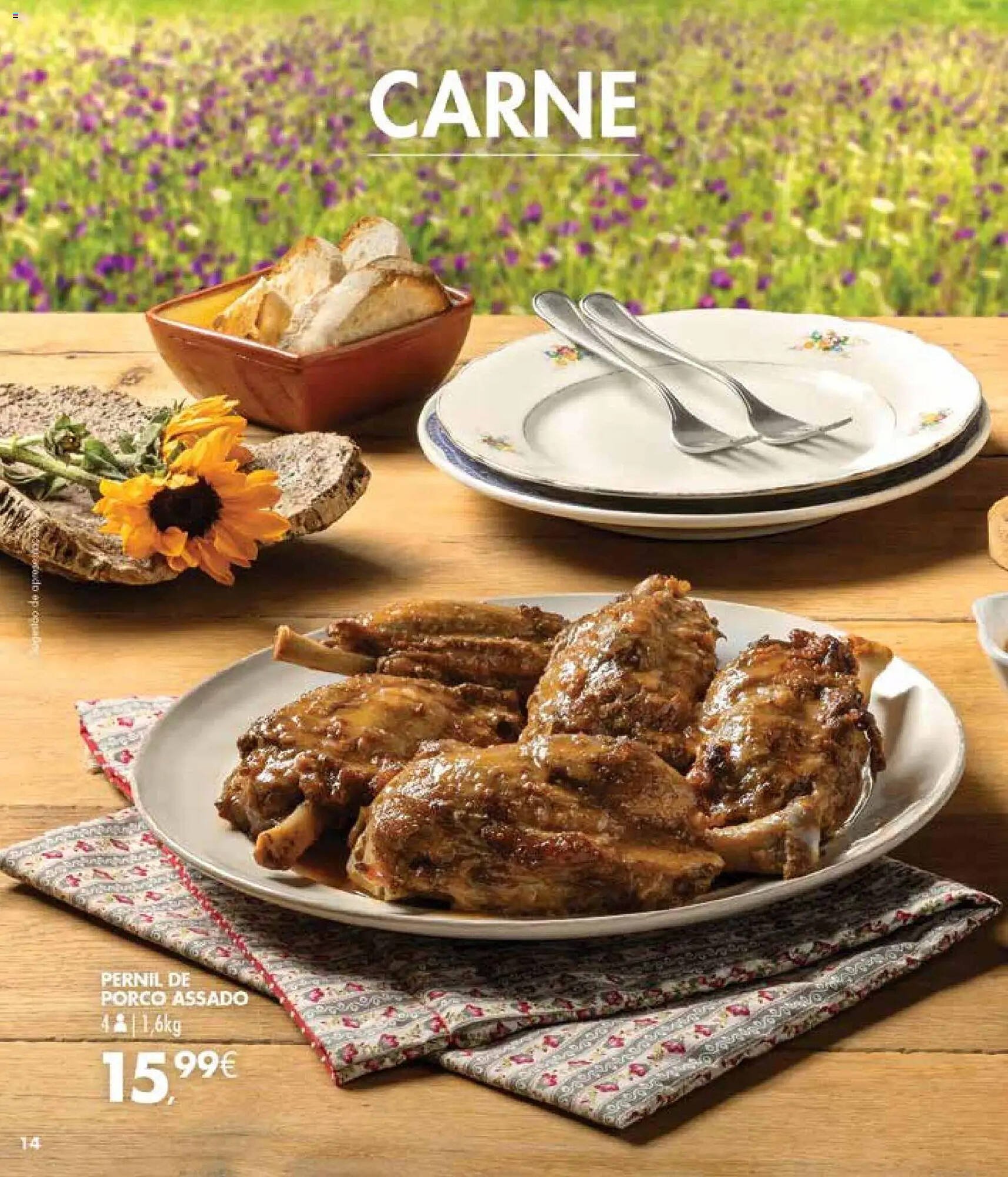 Folheto Pingo Doce (2026-03-03 - 2026-04-08) | 14