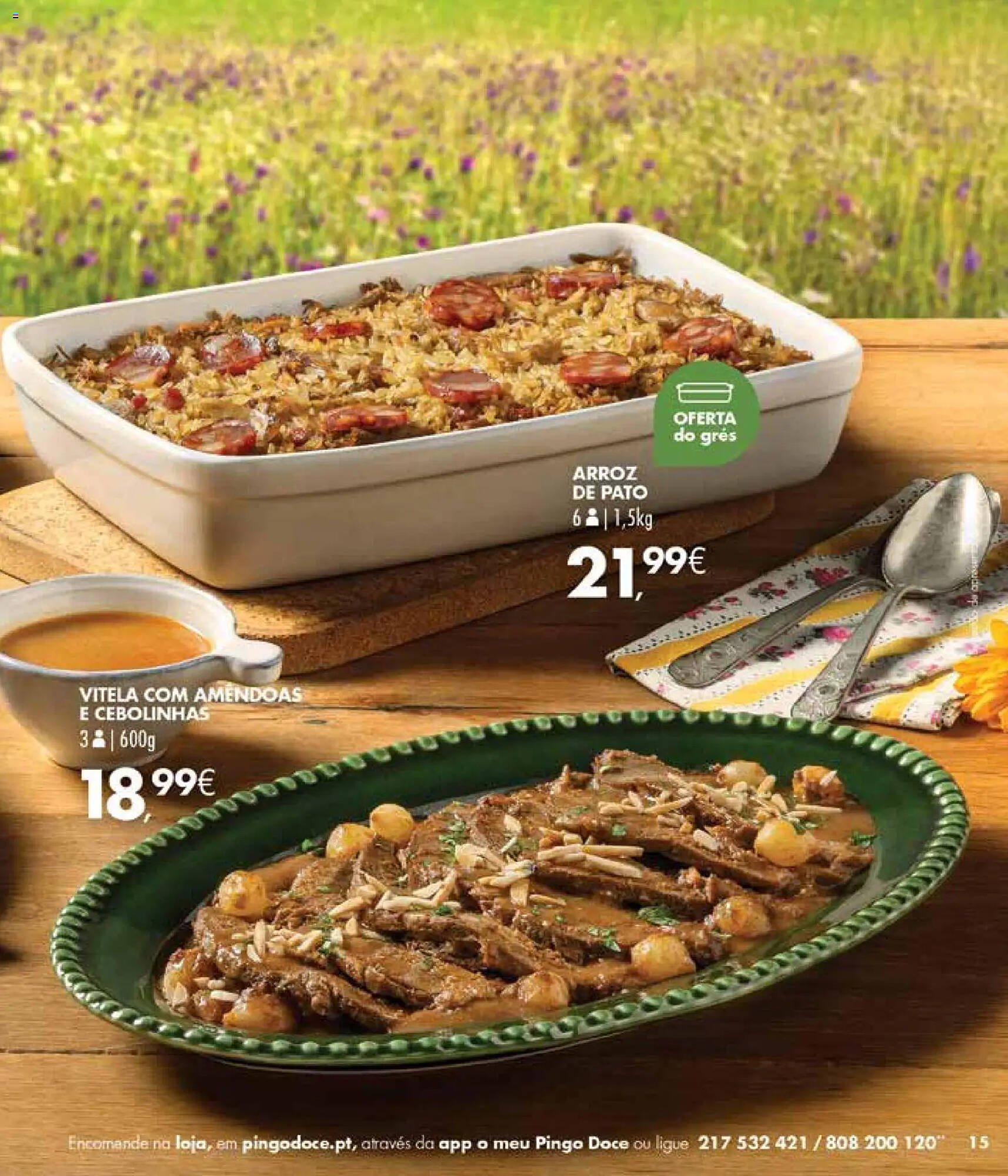 Folheto Pingo Doce (2026-03-03 - 2026-04-08) | 15