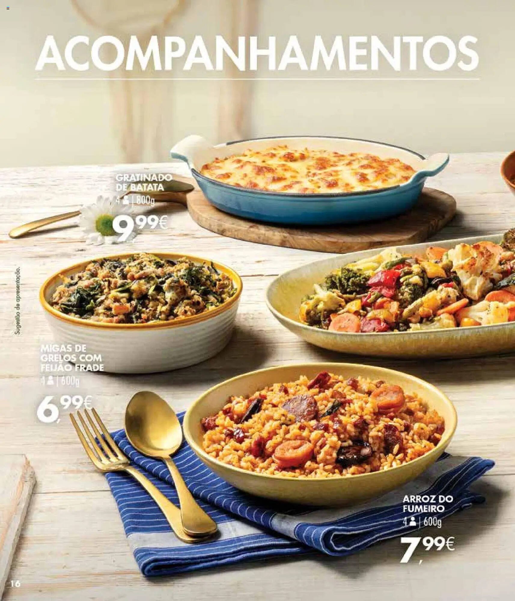 Folheto Pingo Doce (2026-03-03 - 2026-04-08) | 16