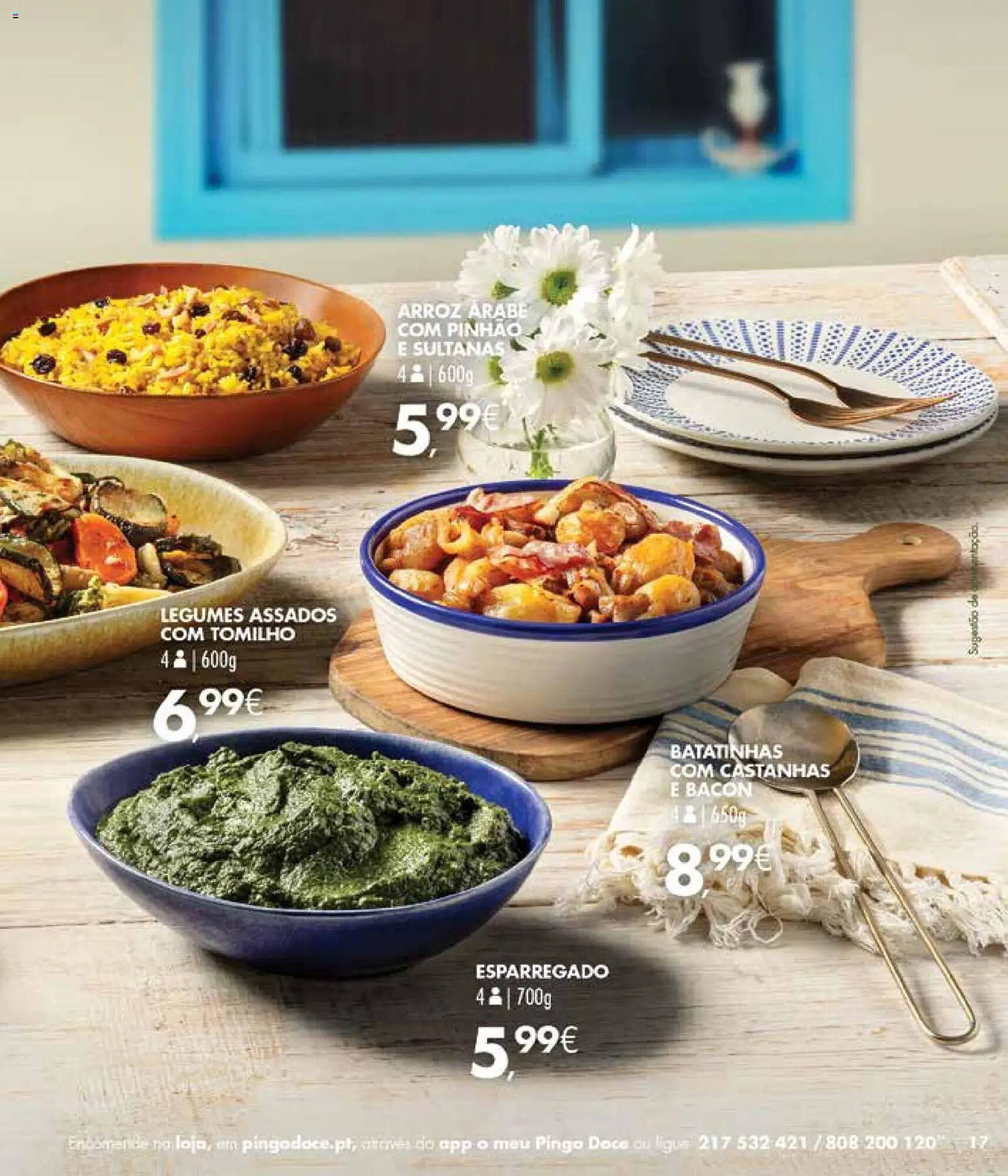 Folheto Pingo Doce (2026-03-03 - 2026-04-08) | 17