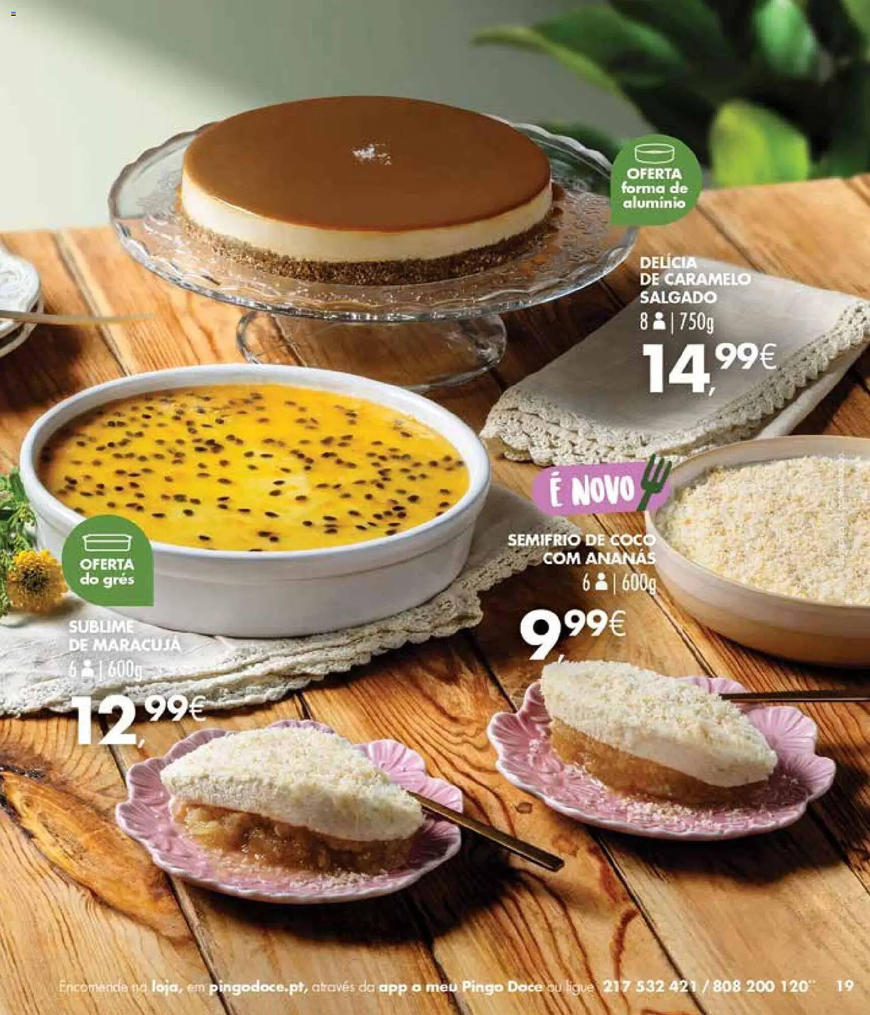 Folheto Pingo Doce (2026-03-03 - 2026-04-08) | 19