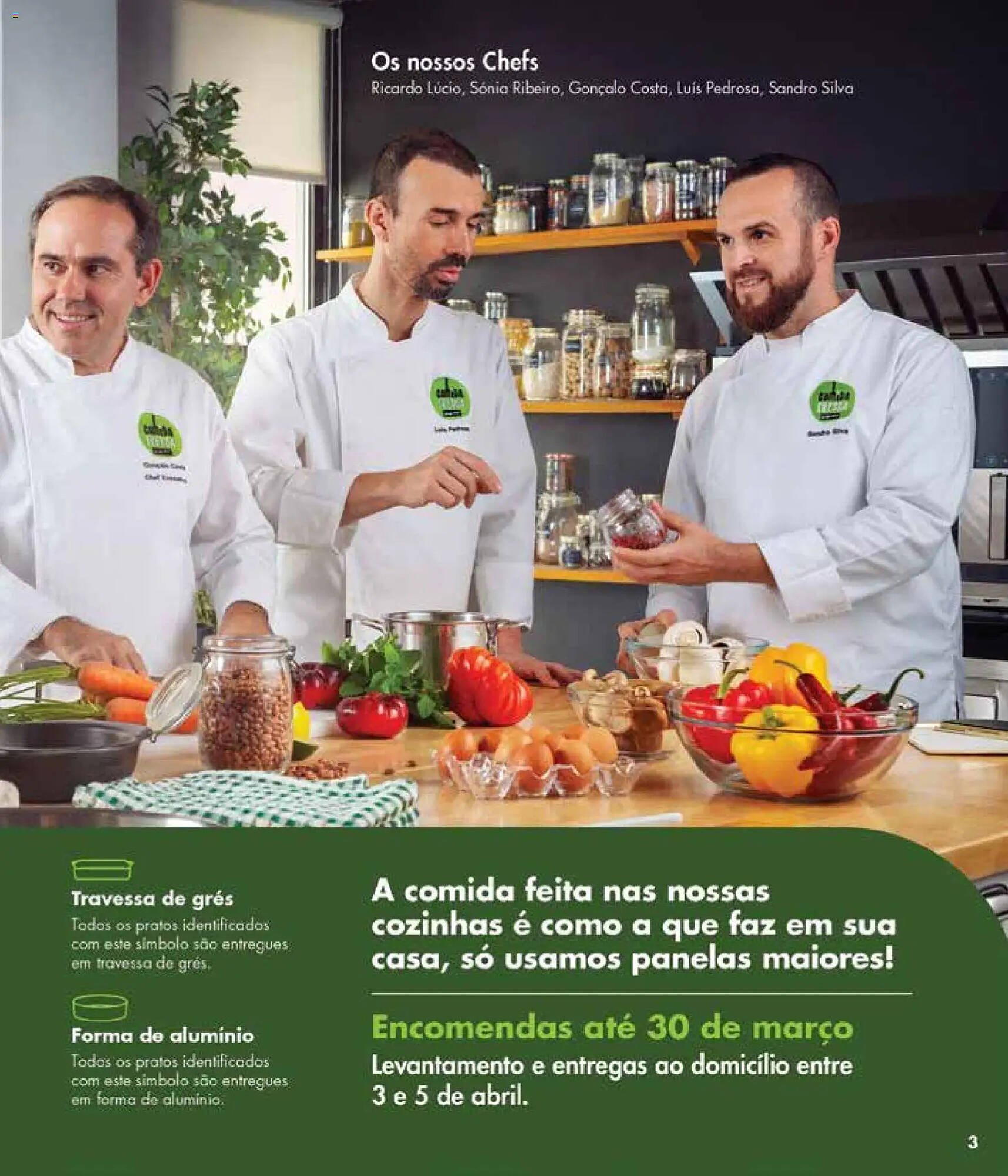 Folheto Pingo Doce (2026-03-03 - 2026-04-08) | 3