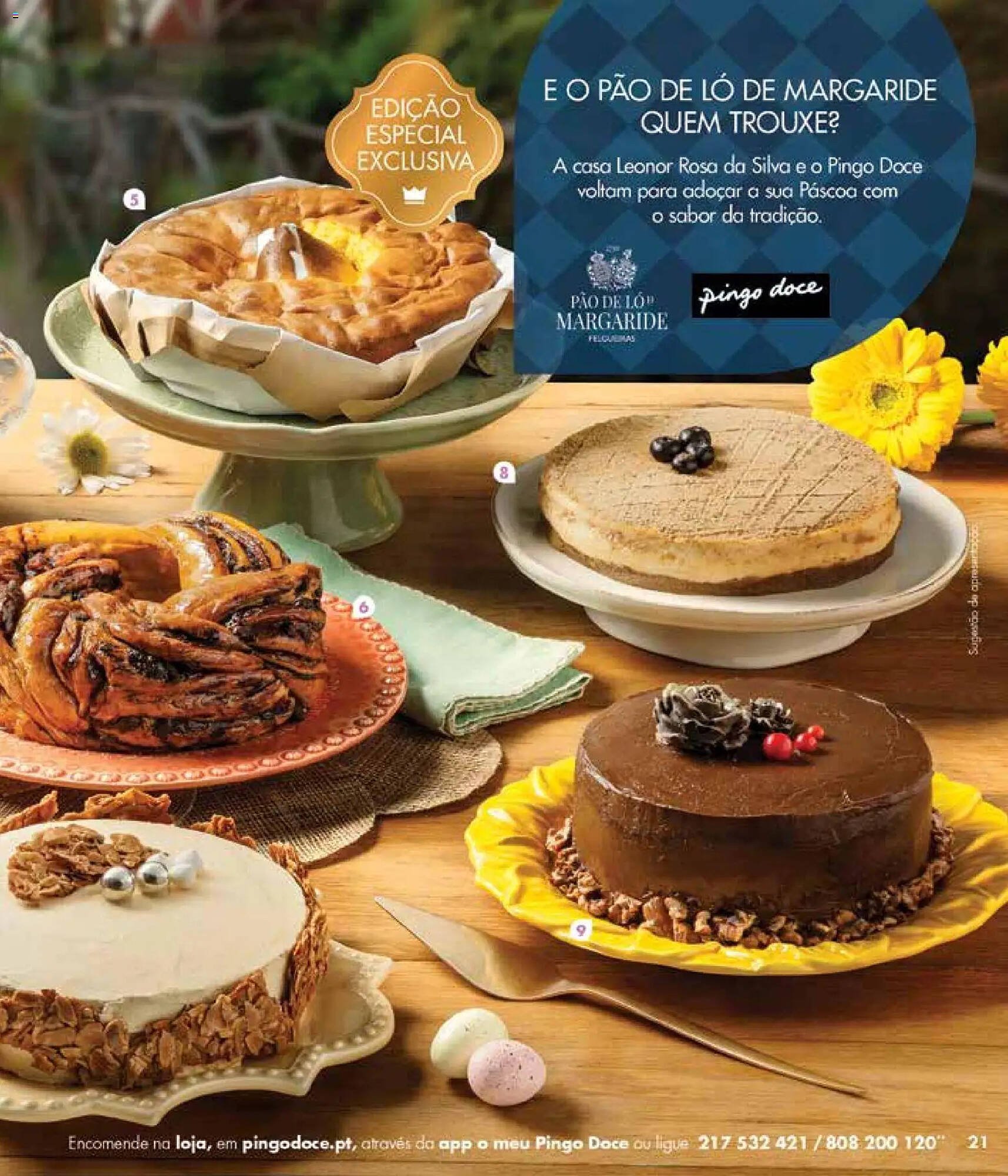 Folheto Pingo Doce (2026-03-03 - 2026-04-08) | 21