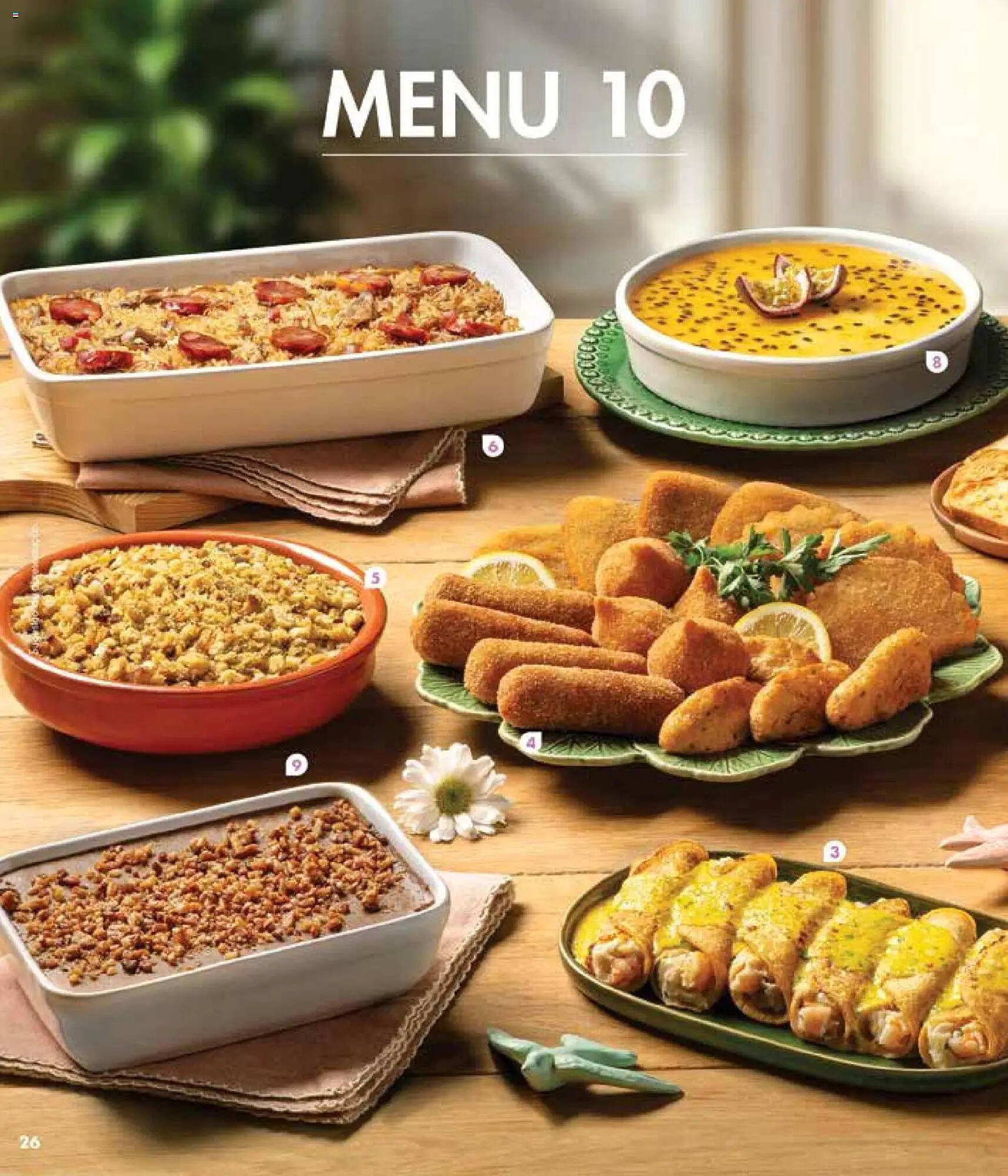 Folheto Pingo Doce (2026-03-03 - 2026-04-08) | 26