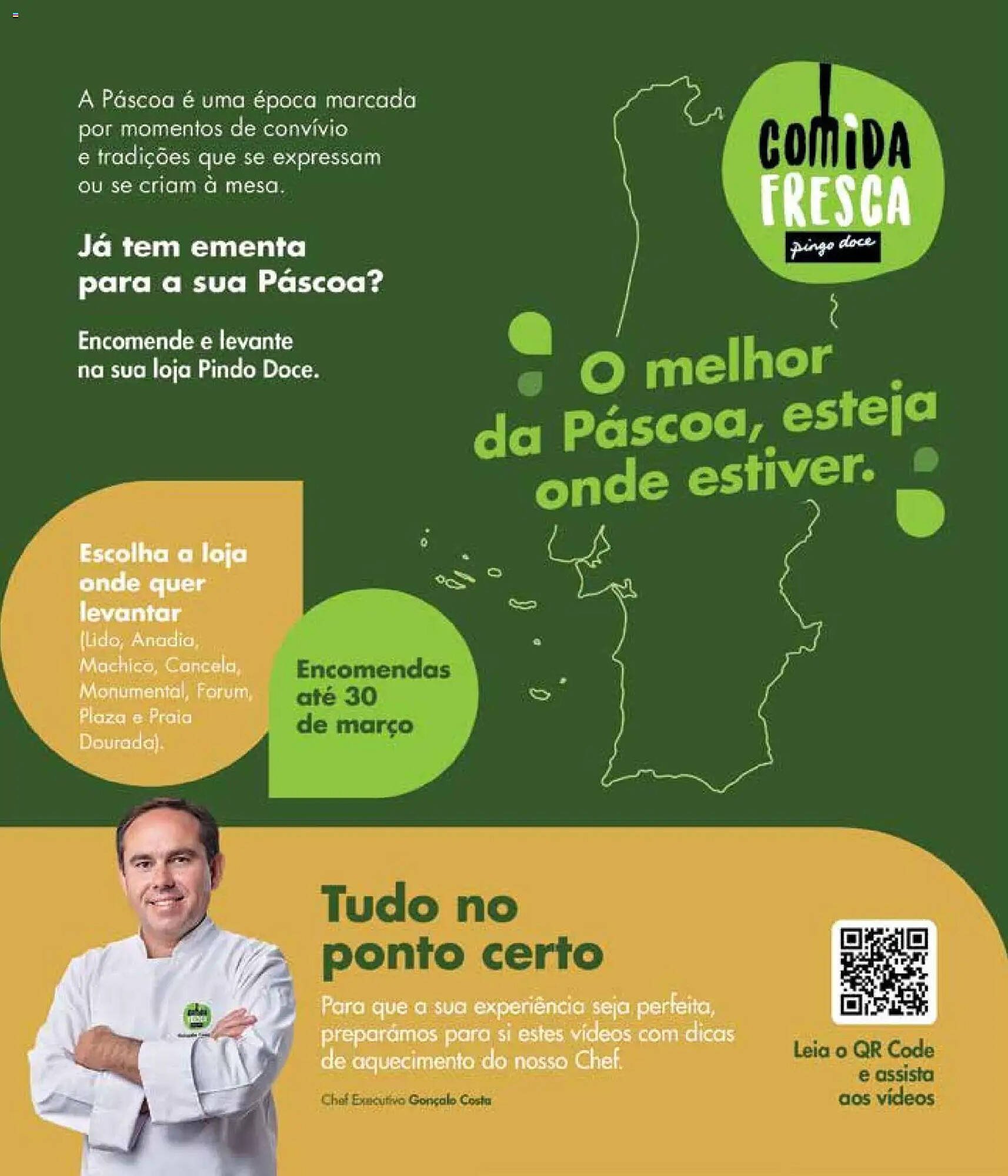 Folheto Pingo Doce (2026-03-03 - 2026-04-08) | 28