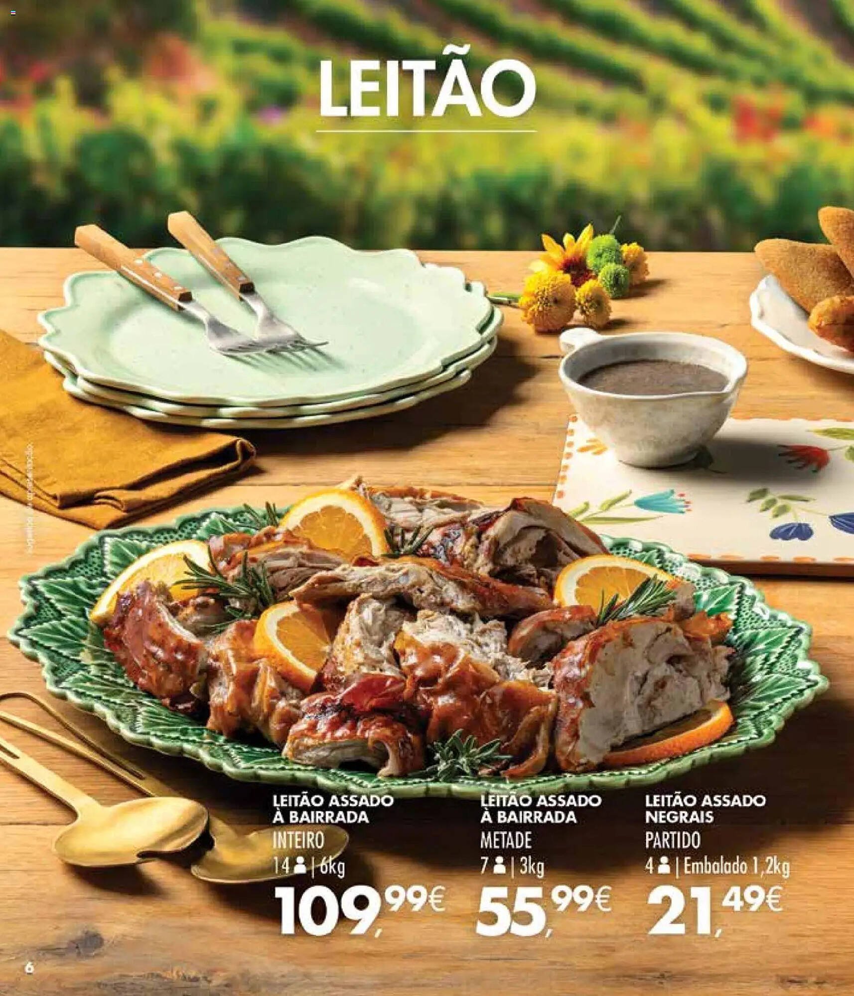 Folheto Pingo Doce (2026-03-03 - 2026-04-08) | 6