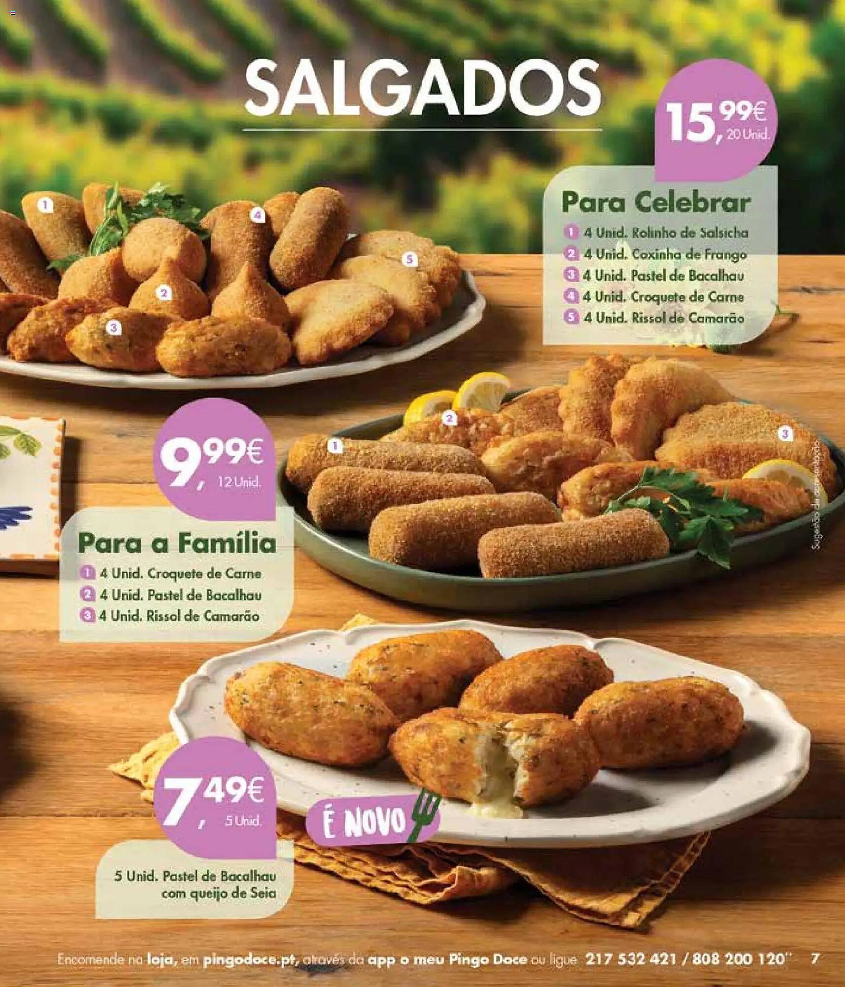 Folheto Pingo Doce (2026-03-03 - 2026-04-08) | 7