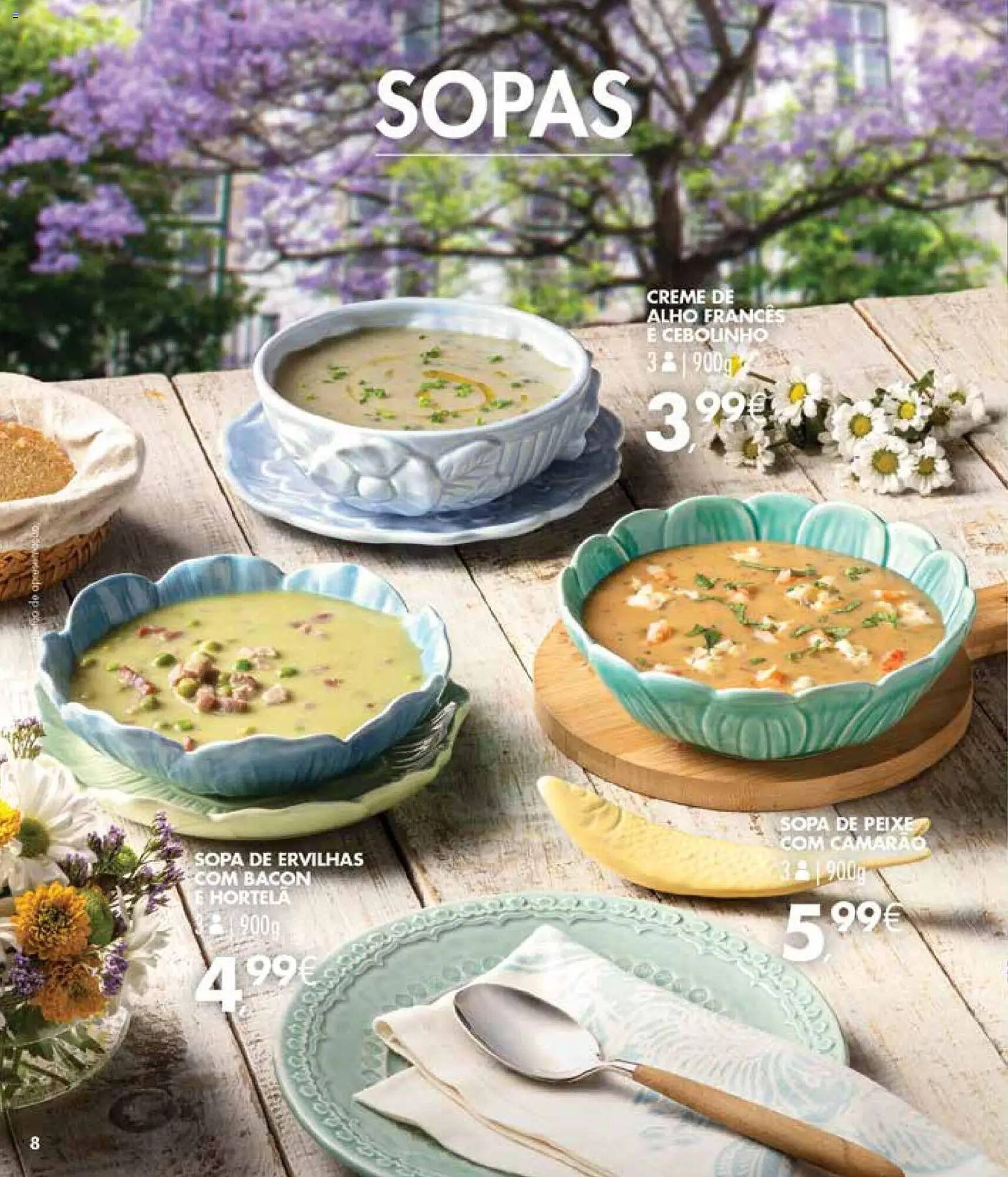 Folheto Pingo Doce (2026-03-03 - 2026-04-08) | 8