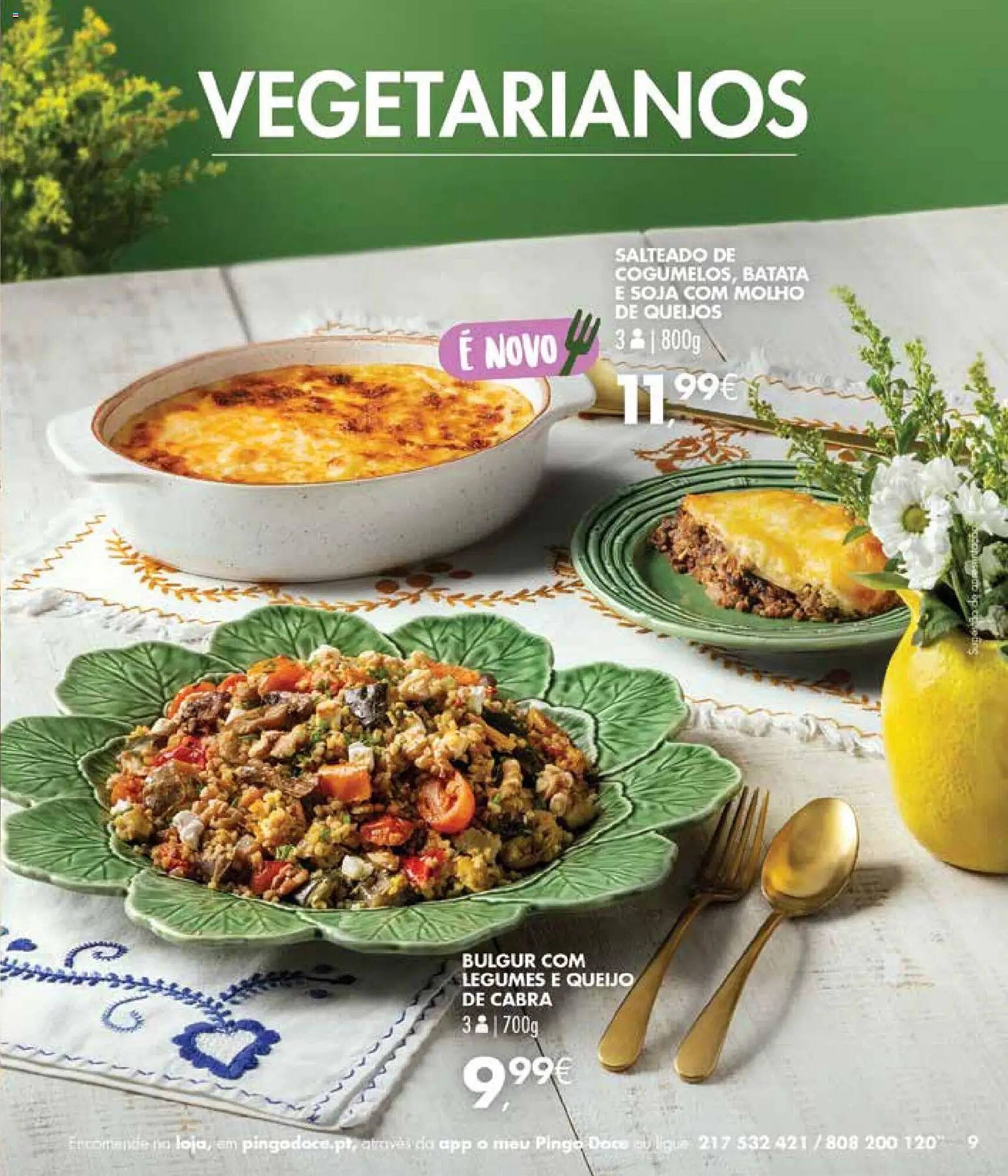 Folheto Pingo Doce (2026-03-03 - 2026-04-08) | 9