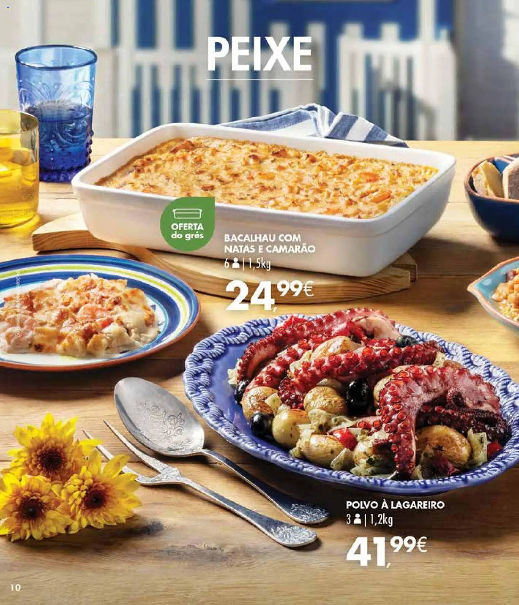 Folheto Pingo Doce (2026-03-03 - 2026-04-08) | 10