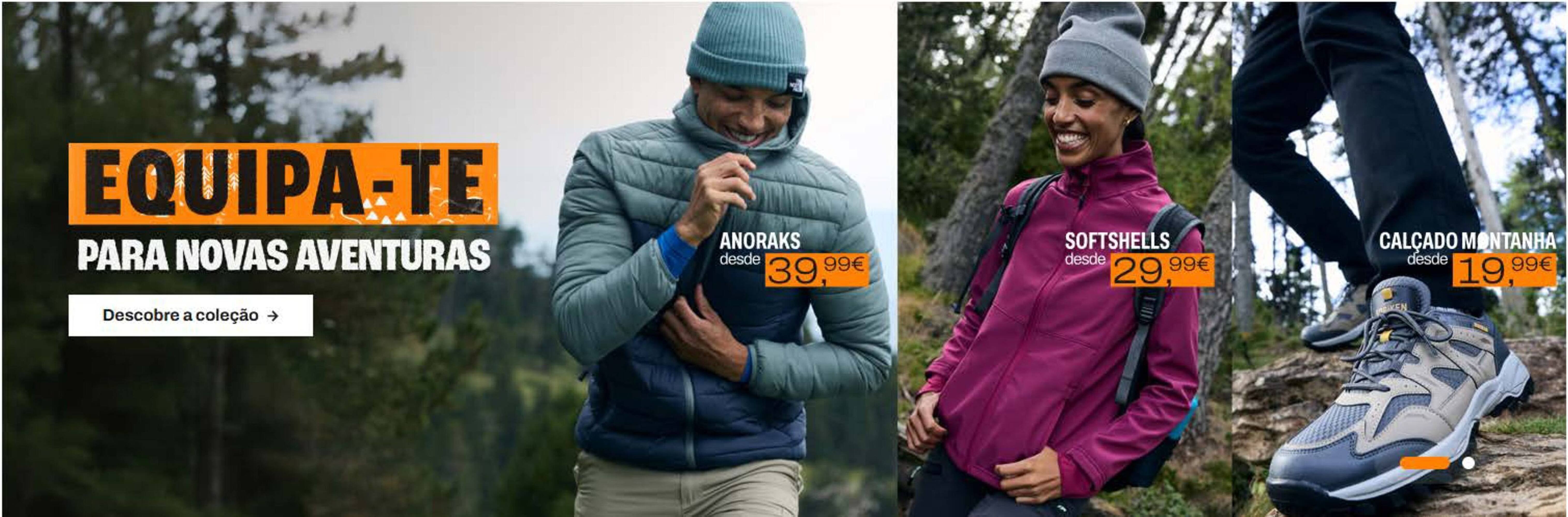 Folheto Sport Zone (2025-11-25 - 2025-12-08) | 1