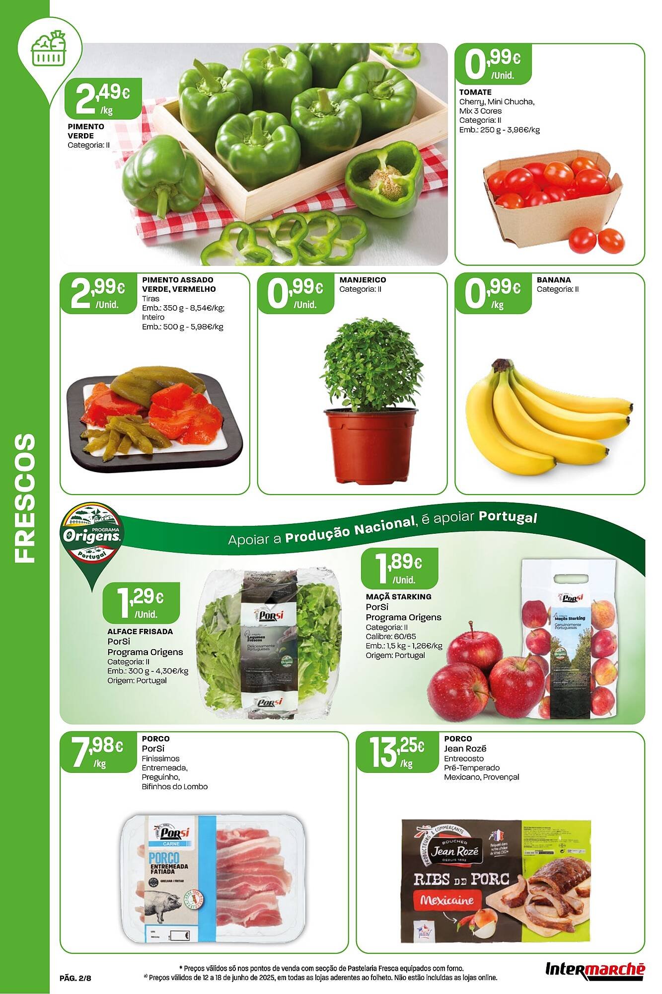 Folheto Intermarché (2025-06-18 - 2025-12-12) | 2