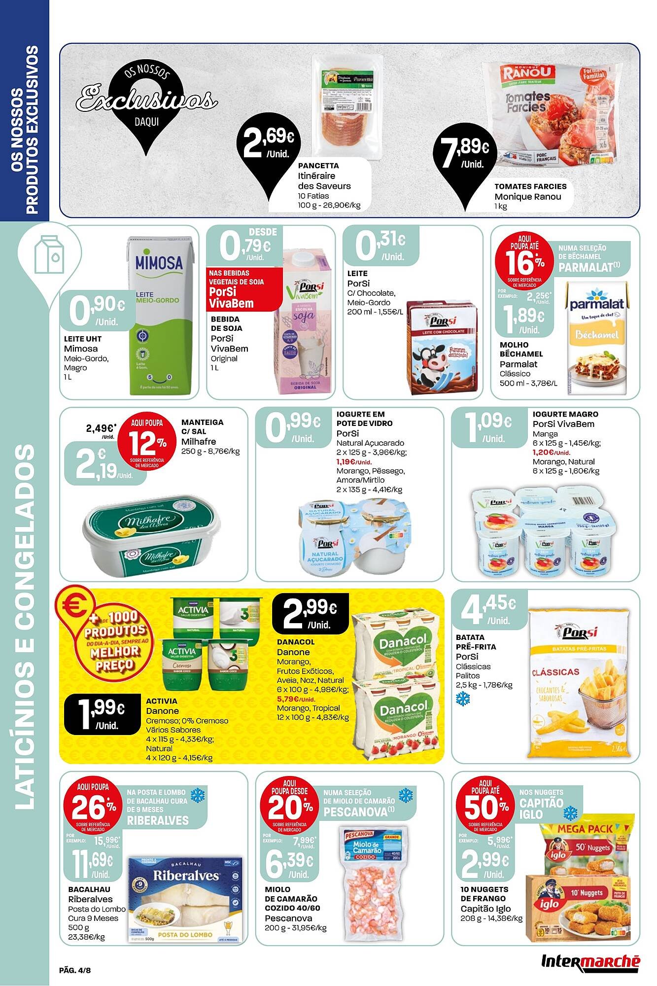 Folheto Intermarché (2025-06-18 - 2025-12-12) | 4