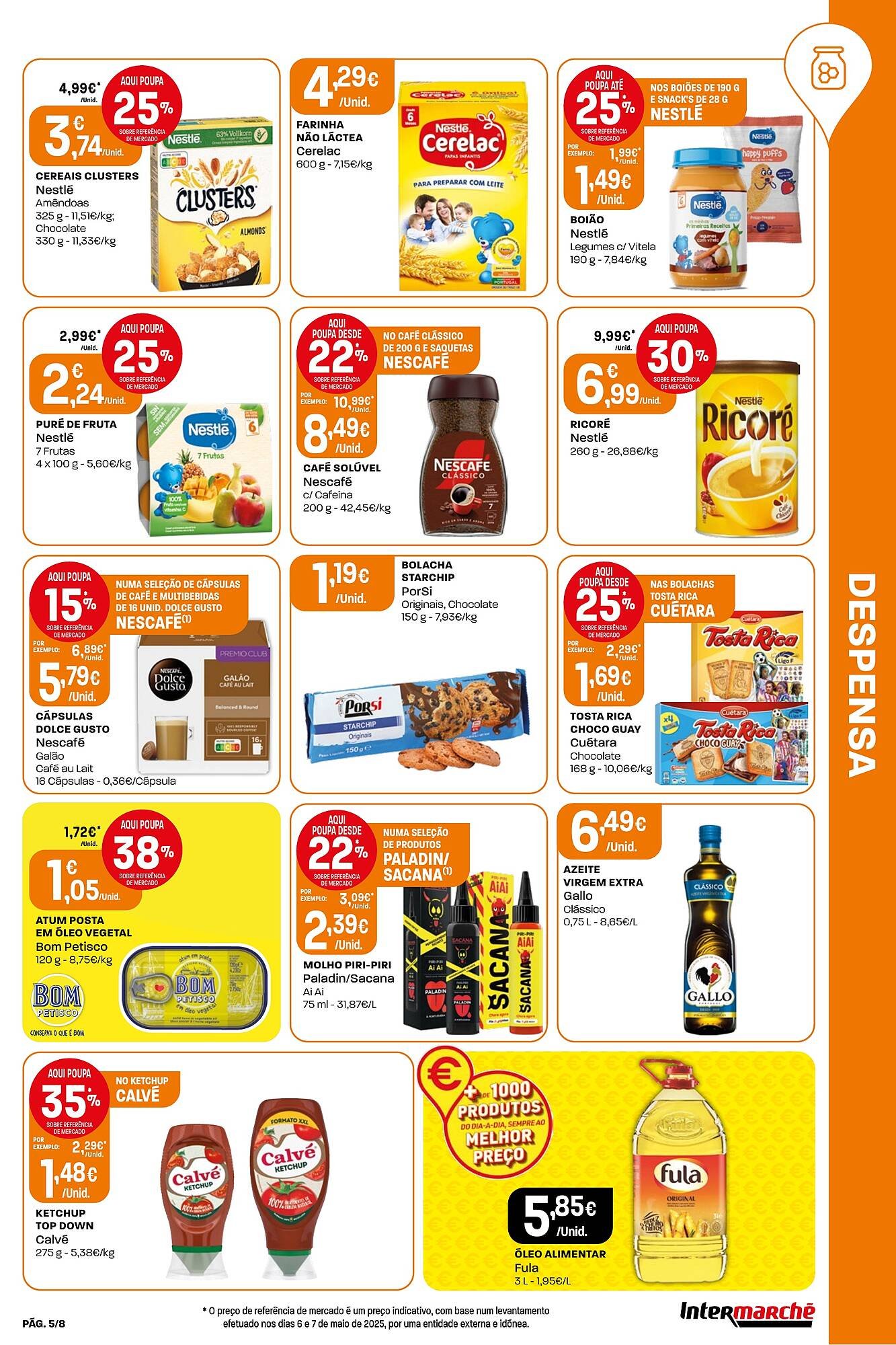 Folheto Intermarché (2025-06-18 - 2025-12-12) | 5
