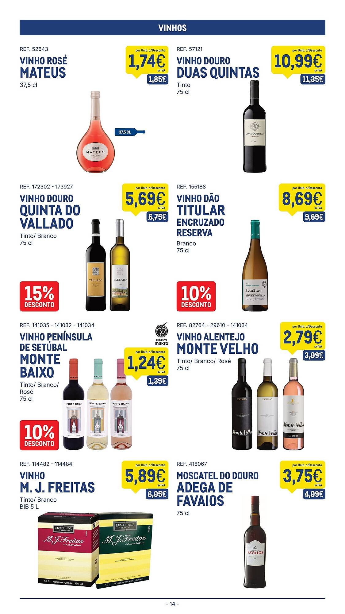 Catálogo Makro (2026-03-10 - 2026-03-16) | 14