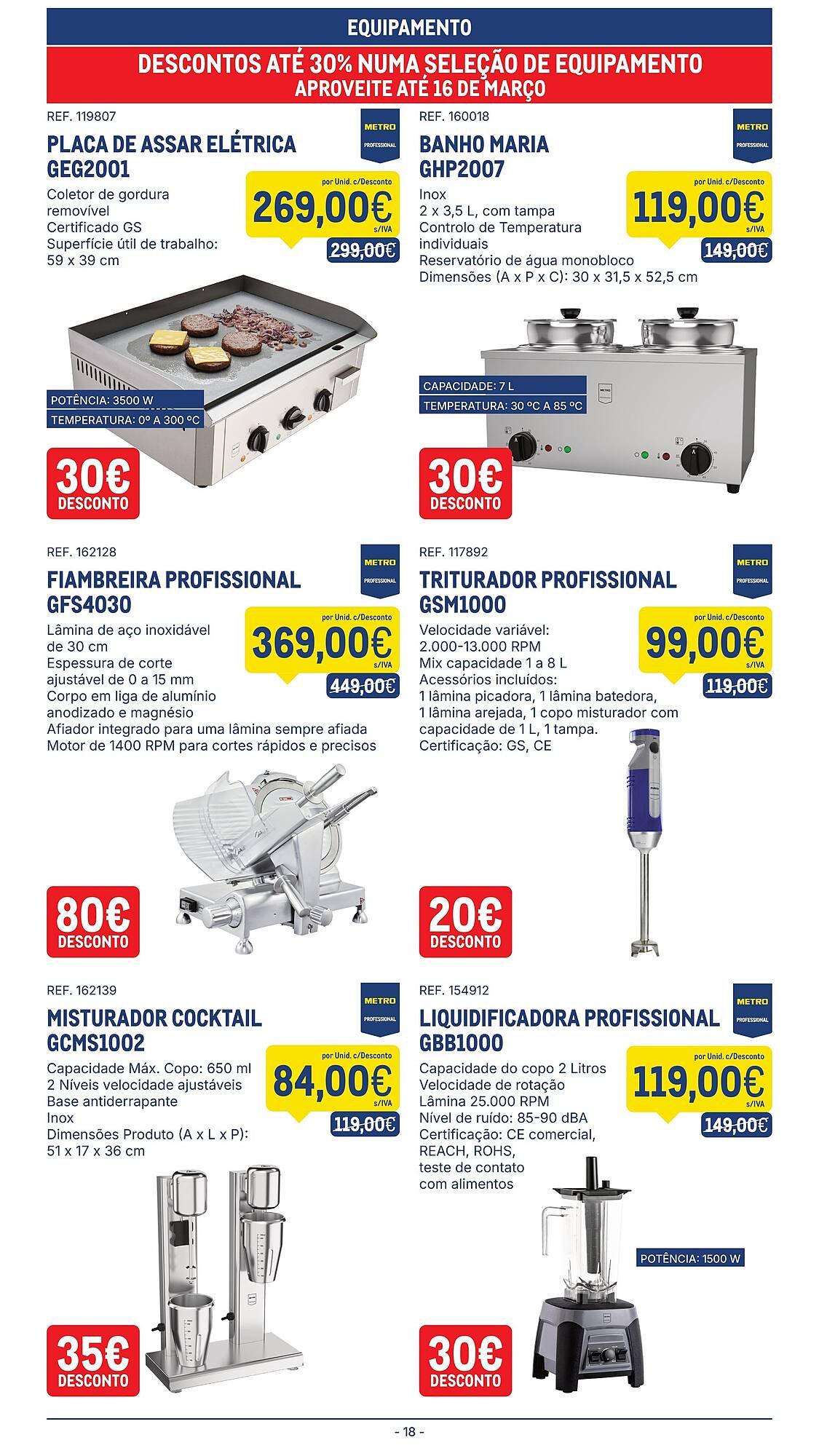 Catálogo Makro (2026-03-10 - 2026-03-16) | 18