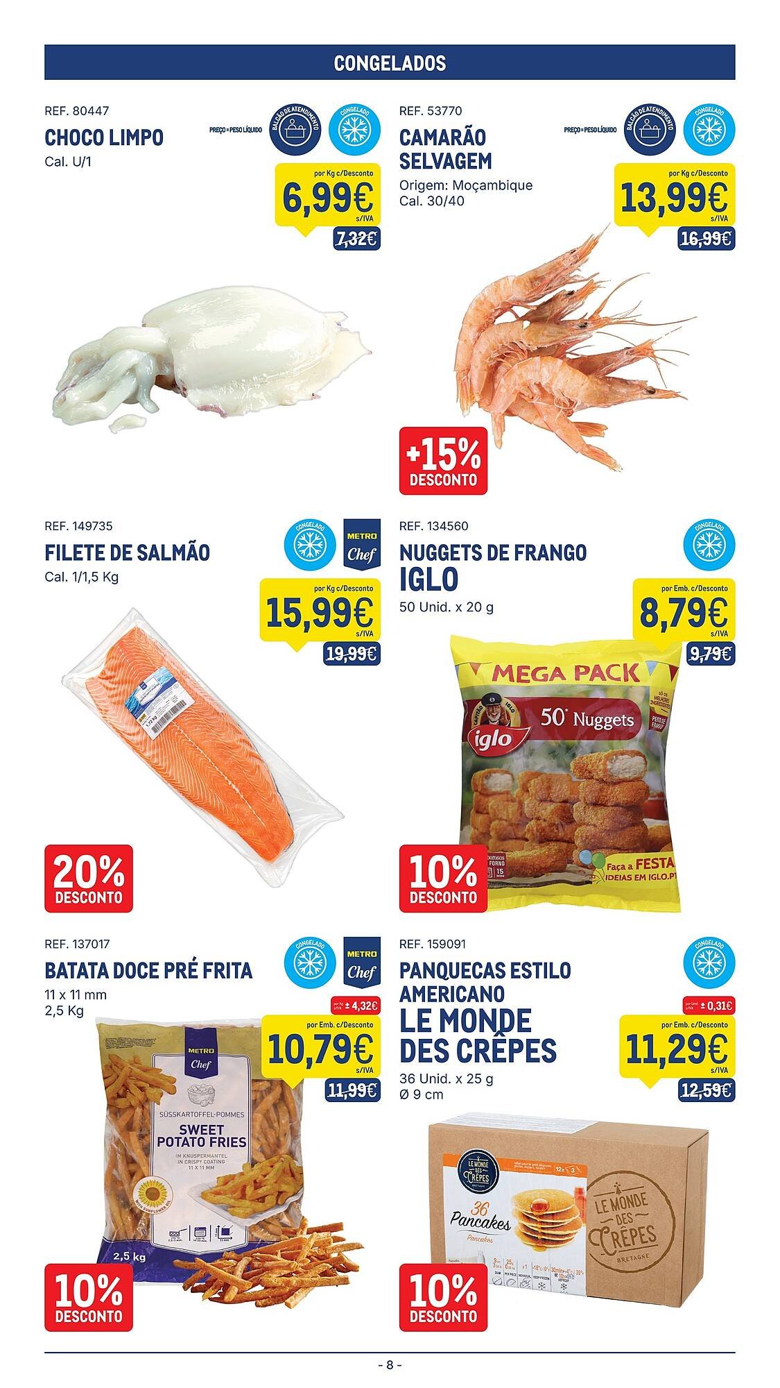 Catálogo Makro (2026-03-10 - 2026-03-16) | 8