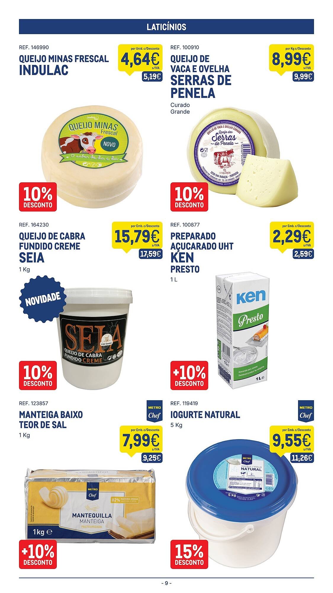 Catálogo Makro (2026-03-10 - 2026-03-16) | 9