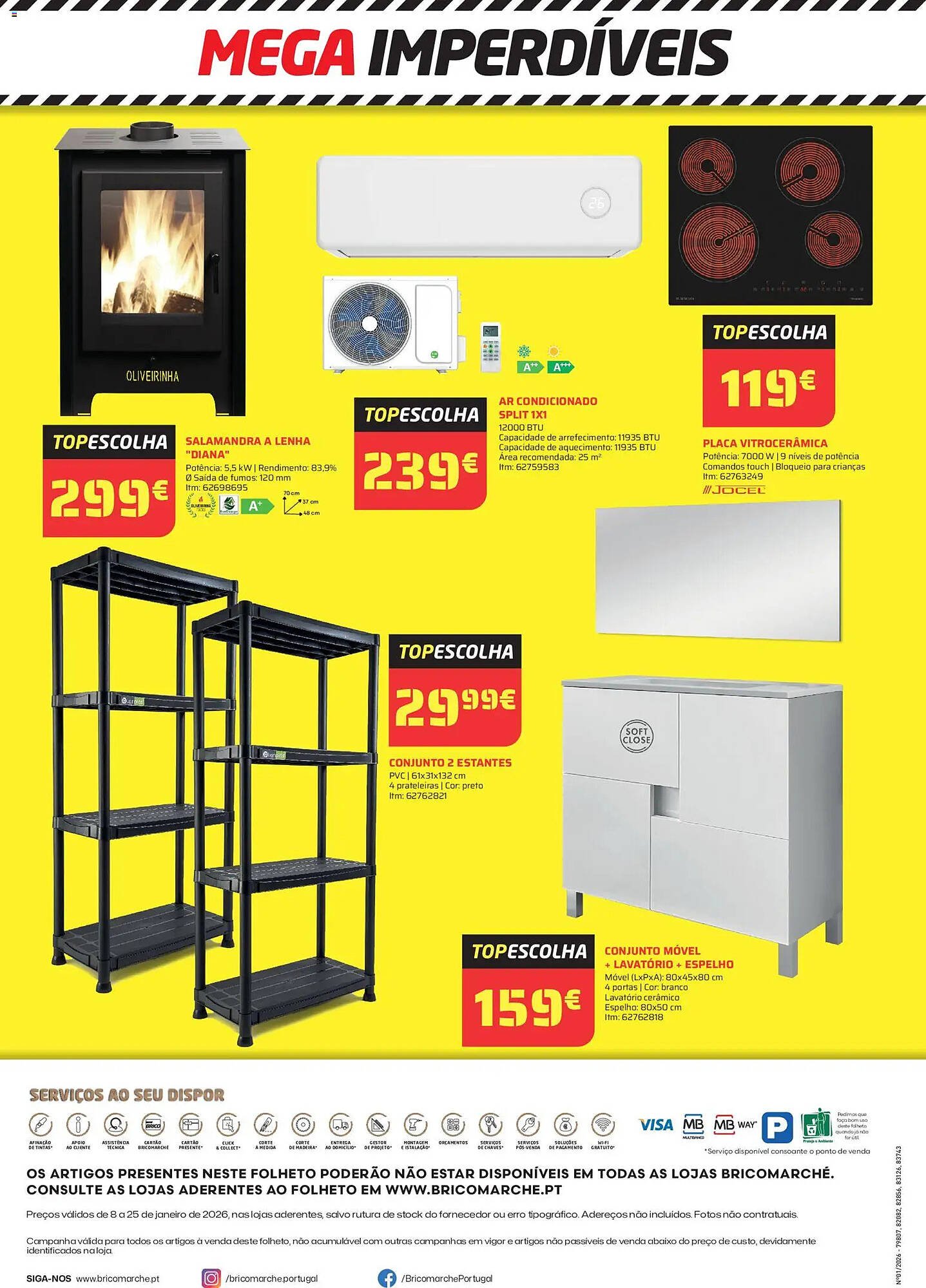 Folheto Bricomarché (2026-01-08 - 2026-01-26) | 4