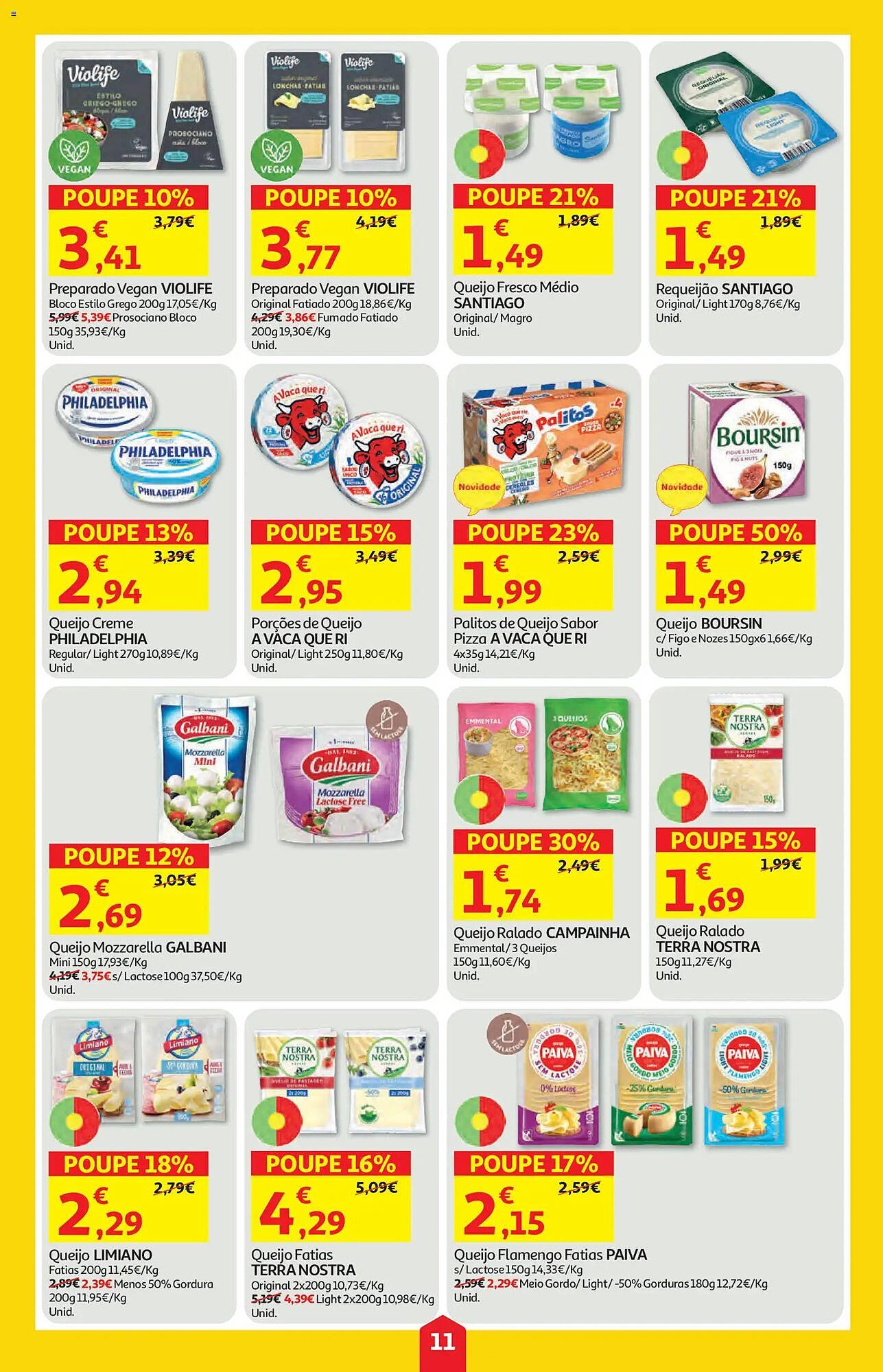 Folheto Auchan (2026-05-14 - 2026-05-20) | 11