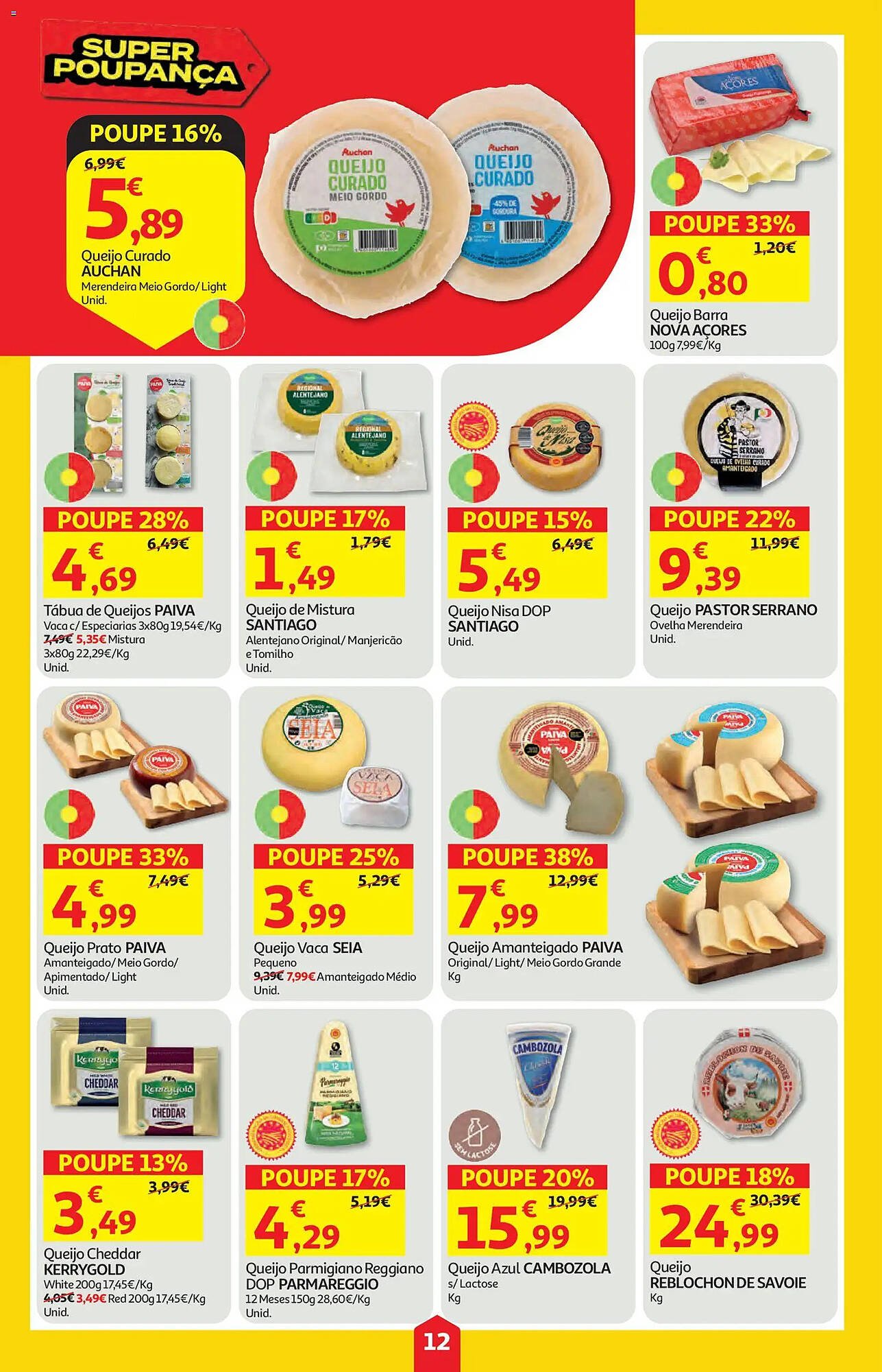 Folheto Auchan (2026-05-14 - 2026-05-20) | 12