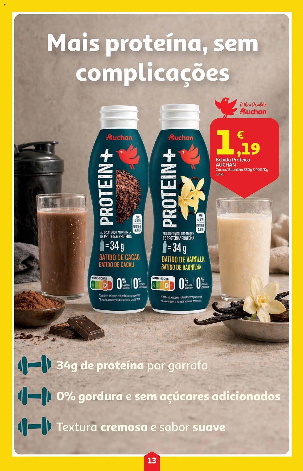 Folheto Auchan (2026-05-14 - 2026-05-20) | 13