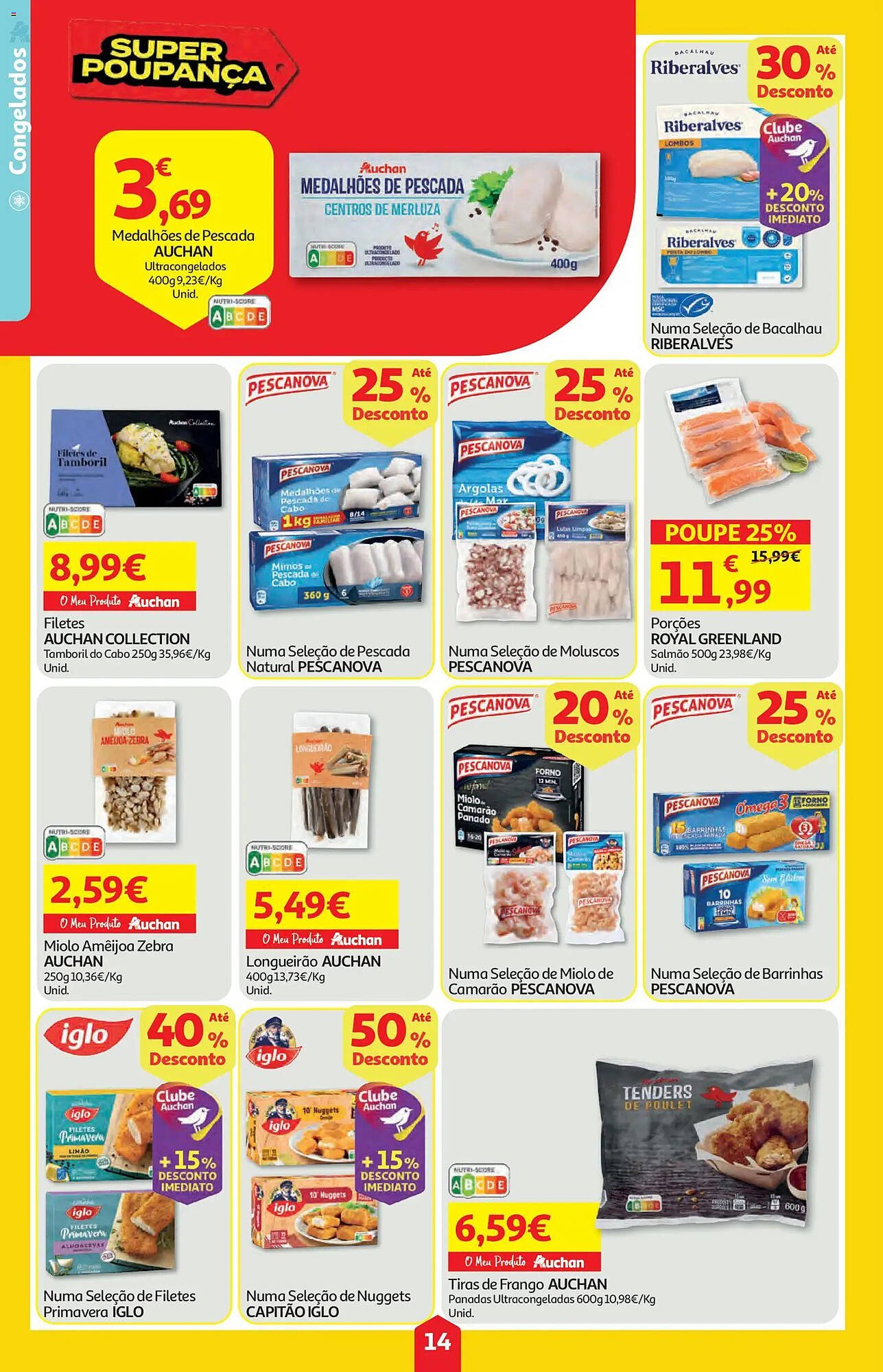Folheto Auchan (2026-05-14 - 2026-05-20) | 14
