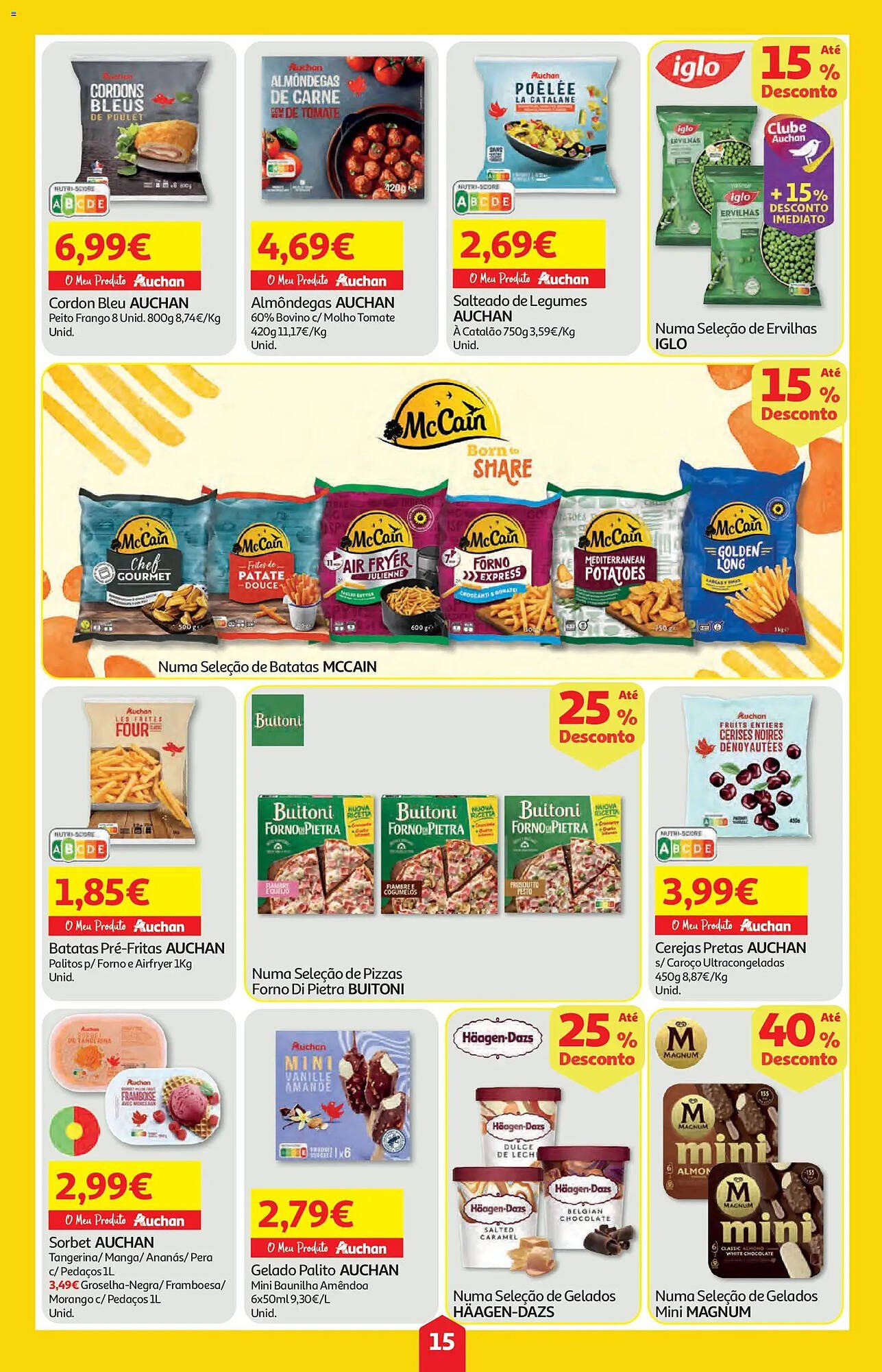 Folheto Auchan (2026-05-14 - 2026-05-20) | 15