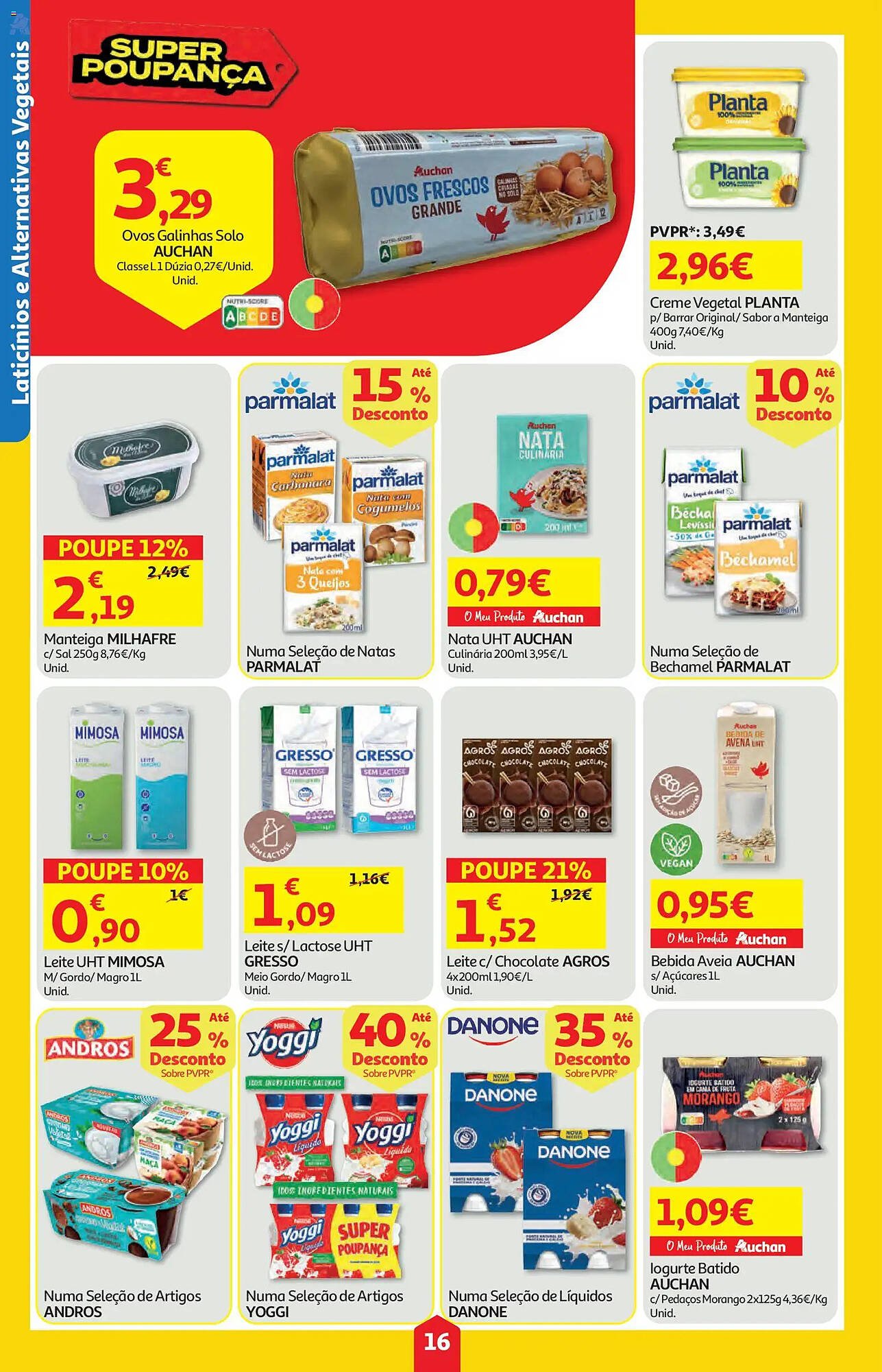 Folheto Auchan (2026-05-14 - 2026-05-20) | 16