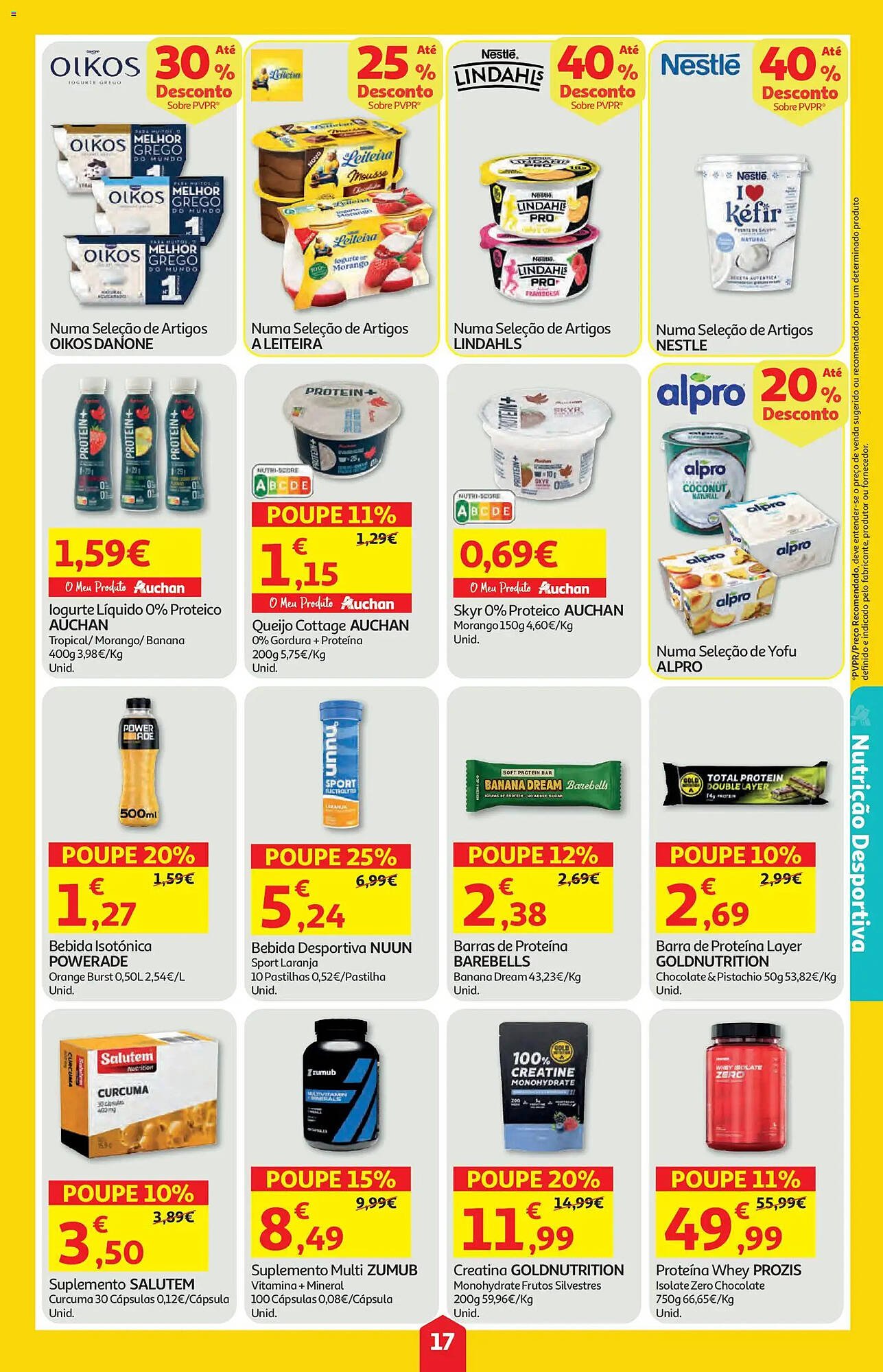 Folheto Auchan (2026-05-14 - 2026-05-20) | 17