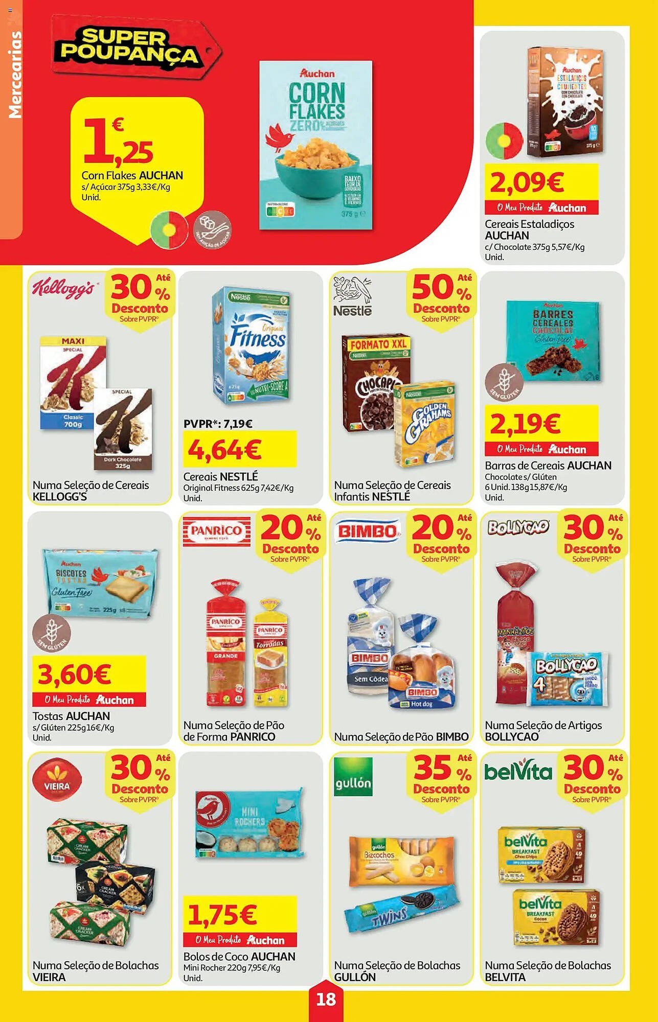 Folheto Auchan (2026-05-14 - 2026-05-20) | 18