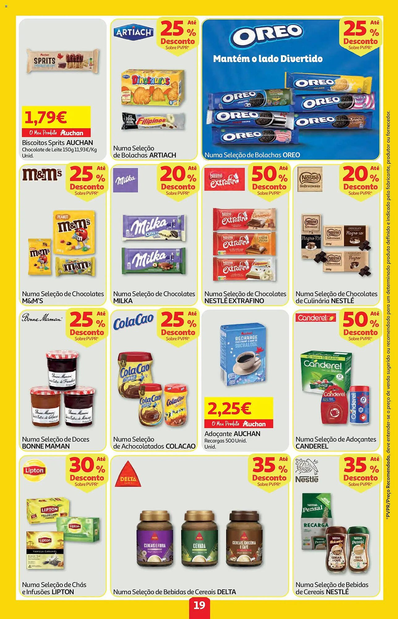 Folheto Auchan (2026-05-14 - 2026-05-20) | 19