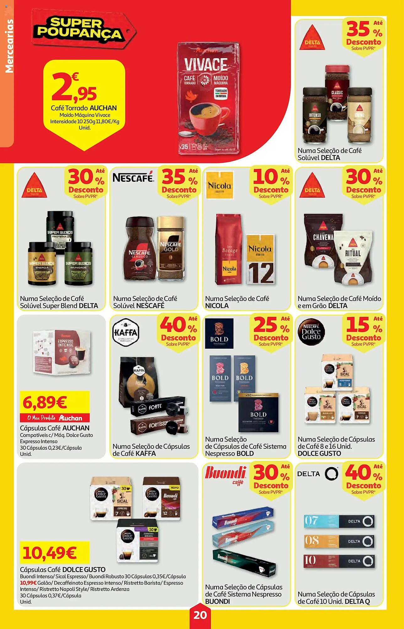 Folheto Auchan (2026-05-14 - 2026-05-20) | 20