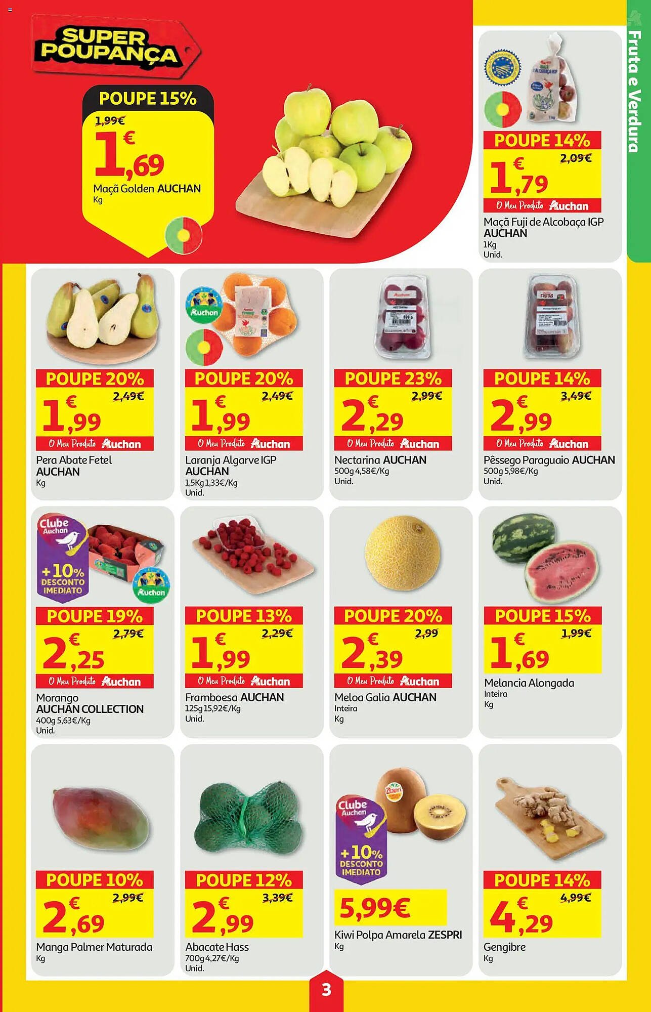 Folheto Auchan (2026-05-14 - 2026-05-20) | 3